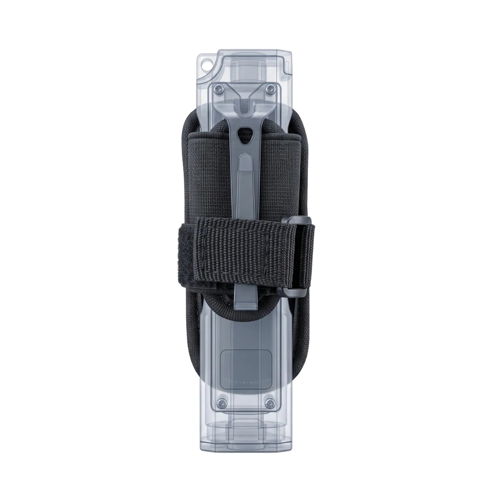 UltraFire® EH-MINI EDC Flat Flashlight Pouch Holster