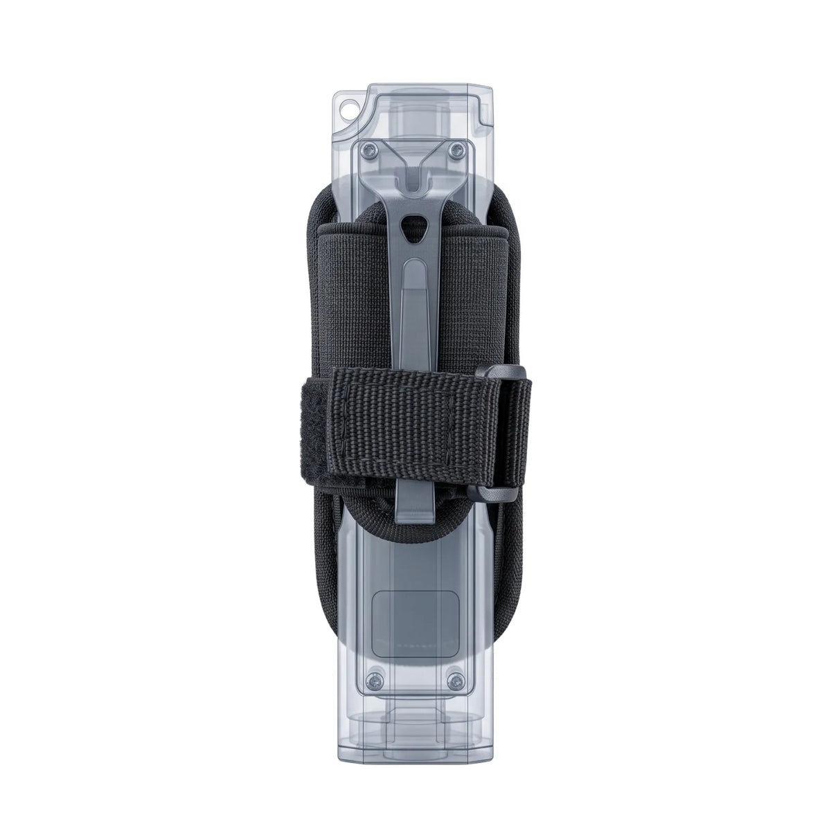 UltraFire® EH-MINI EDC Flat Flashlight Pouch Holster