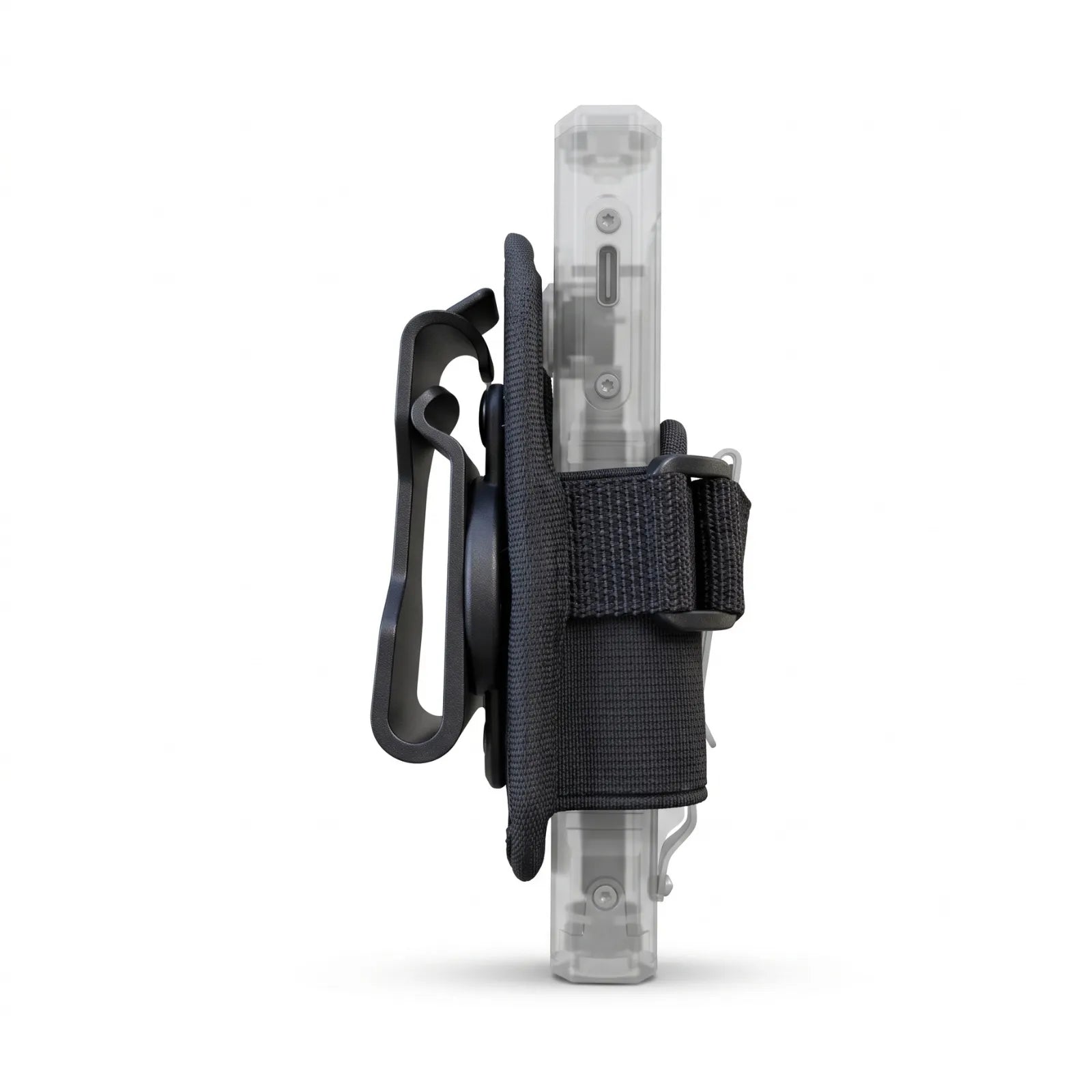 UltraFire® EH-MINI EDC Flat Flashlight Pouch Holster