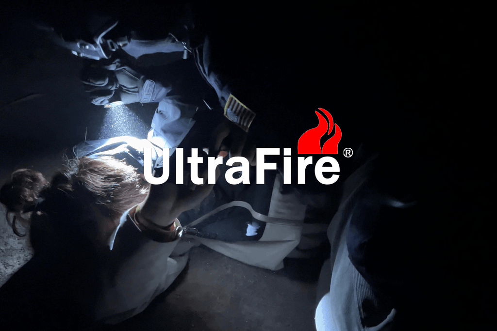 Ultrafire Logo UltraFire Flashlights | World Leader in UltraFire® Sales | USA & World