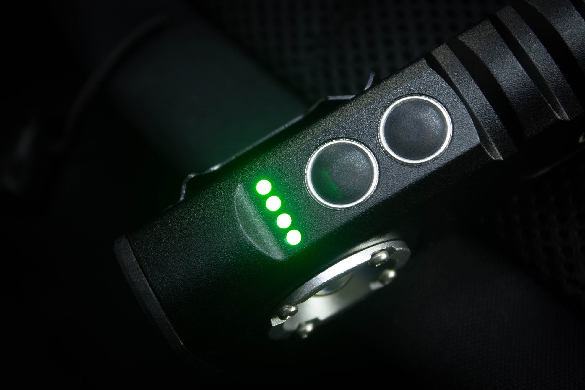 S1 Mr.Clutch Rechargeable EDC Flashlight