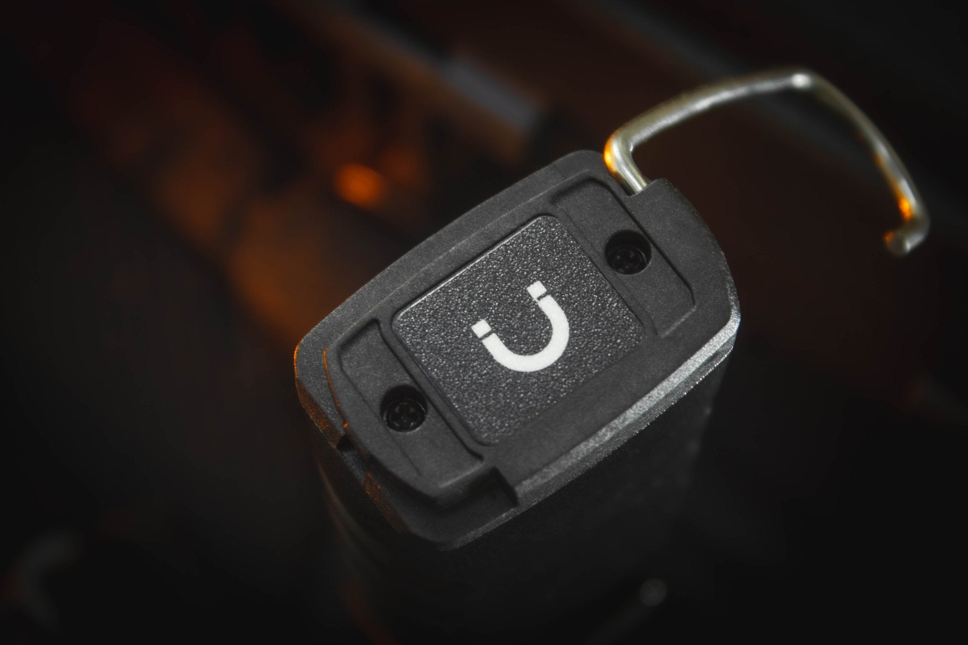 S1 Mr.Clutch Rechargeable EDC Flashlight