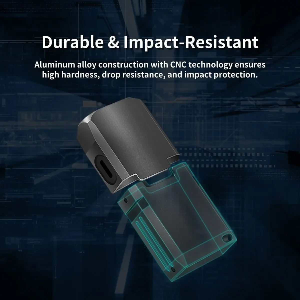 KeychainWorkLightEV25_10 - UltraFire