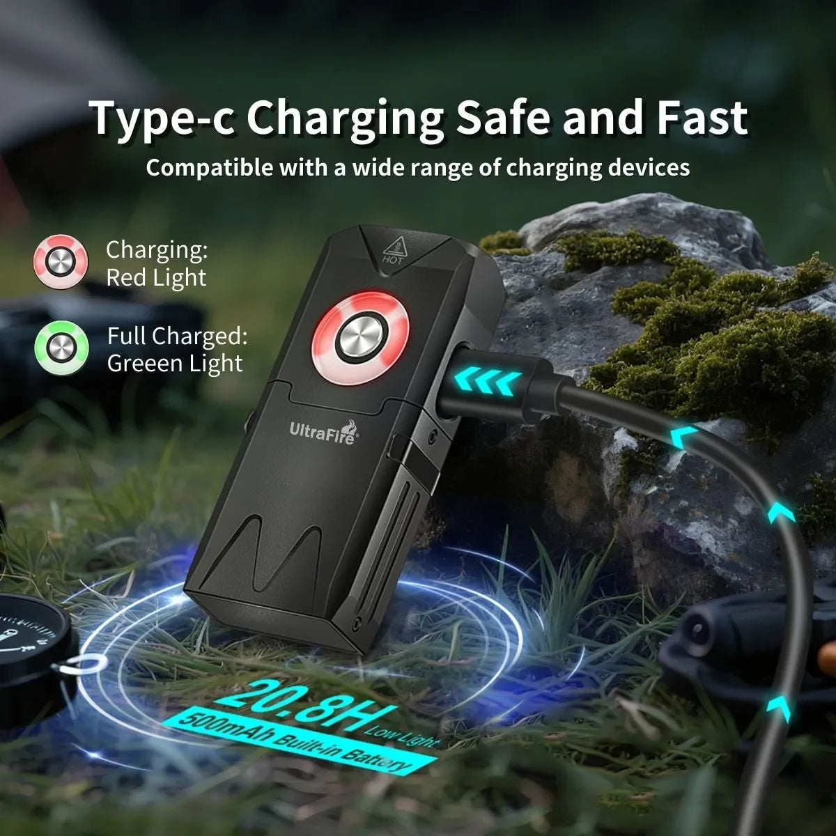 KeychainWorkLightEV25_12 - UltraFire