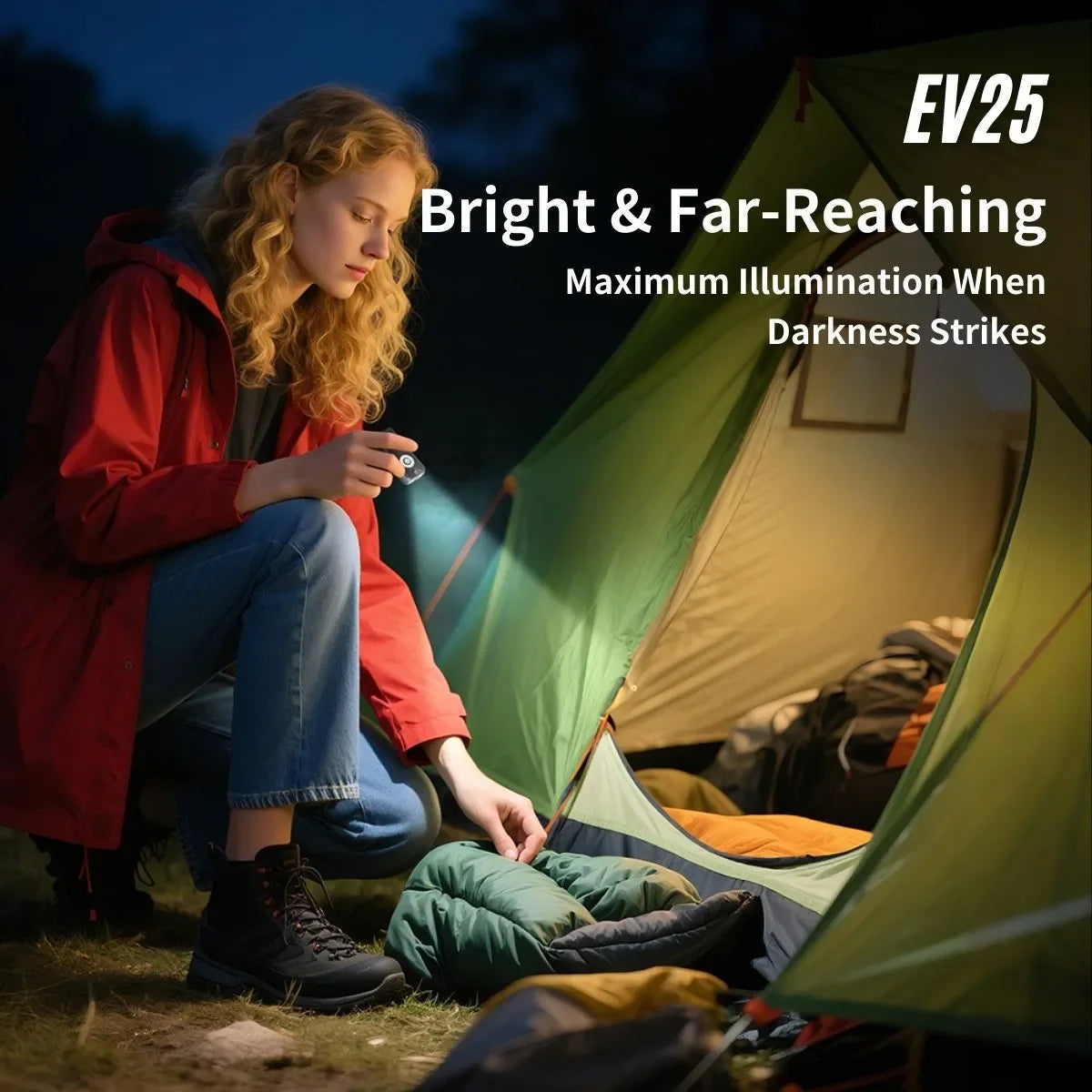 KeychainWorkLightEV25_3 - UltraFire