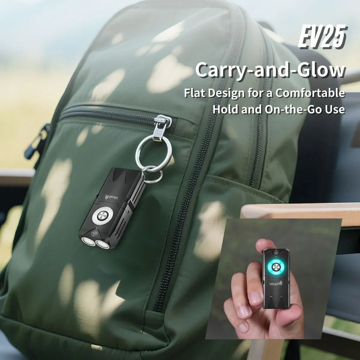 KeychainWorkLightEV25_4 - UltraFire