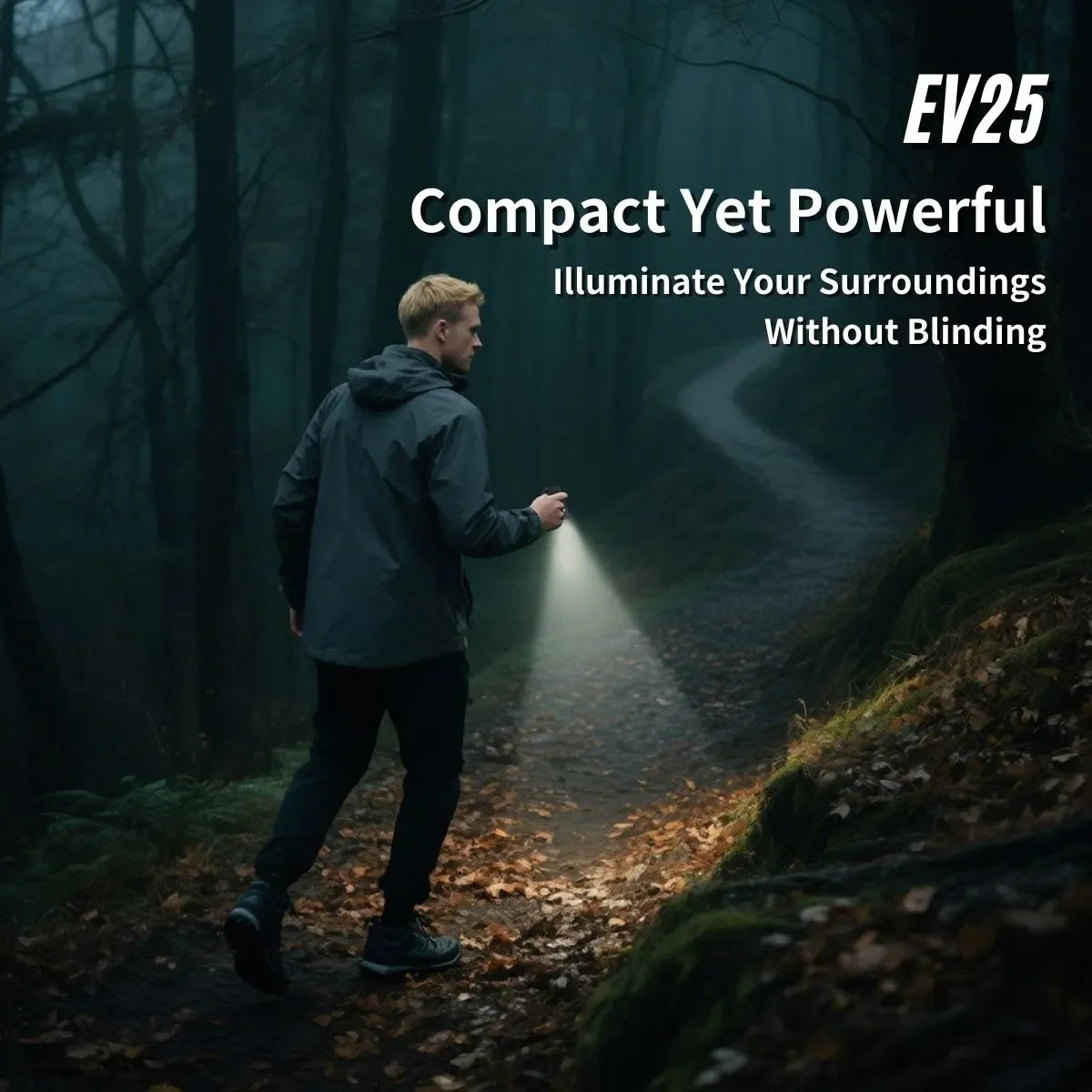 KeychainWorkLightEV25_5 - UltraFire