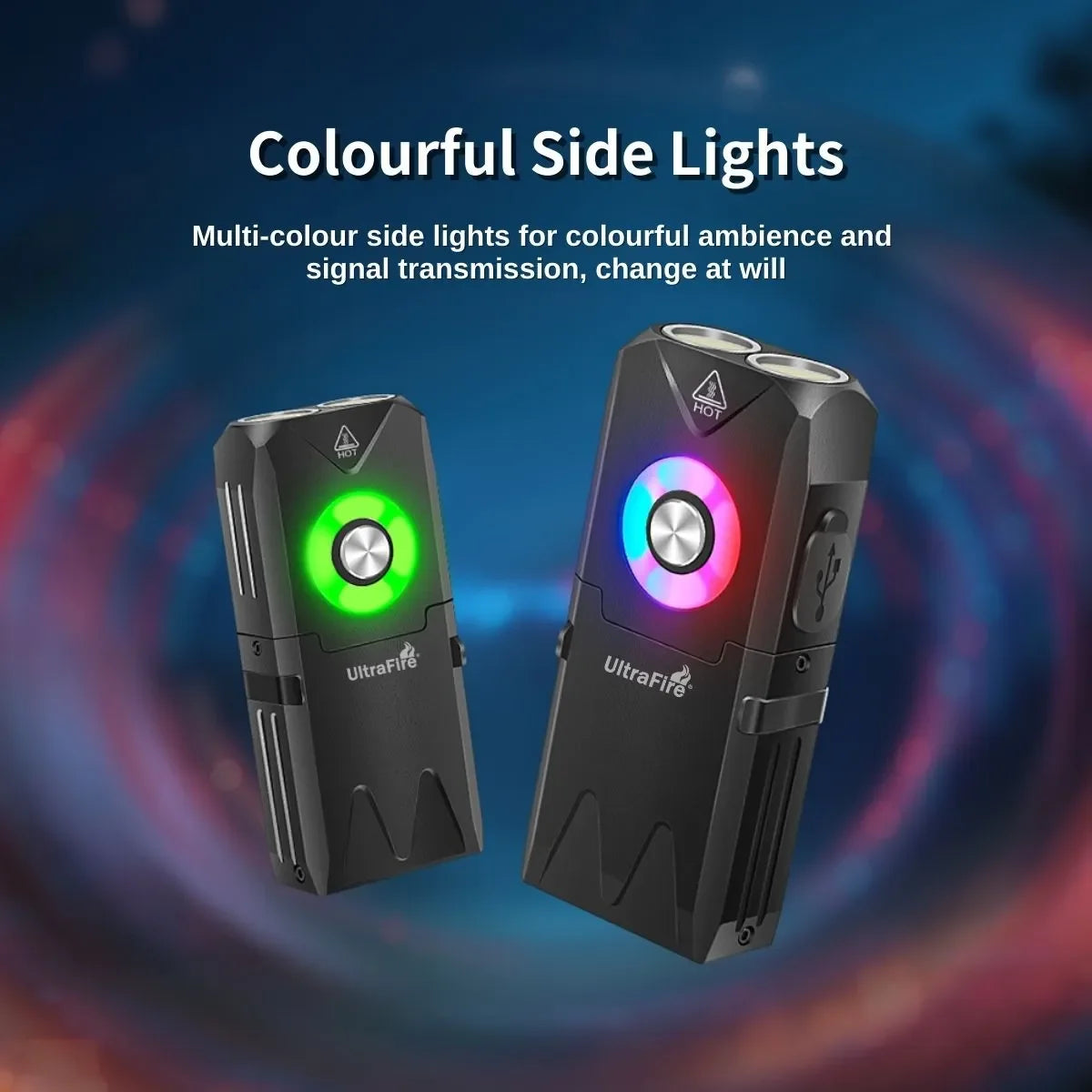 KeychainWorkLightEV25_7 - UltraFire