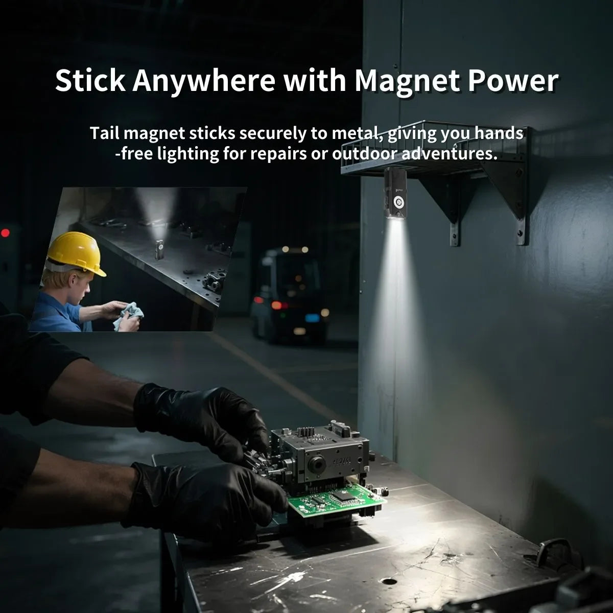 KeychainWorkLightEV25_9 - UltraFire