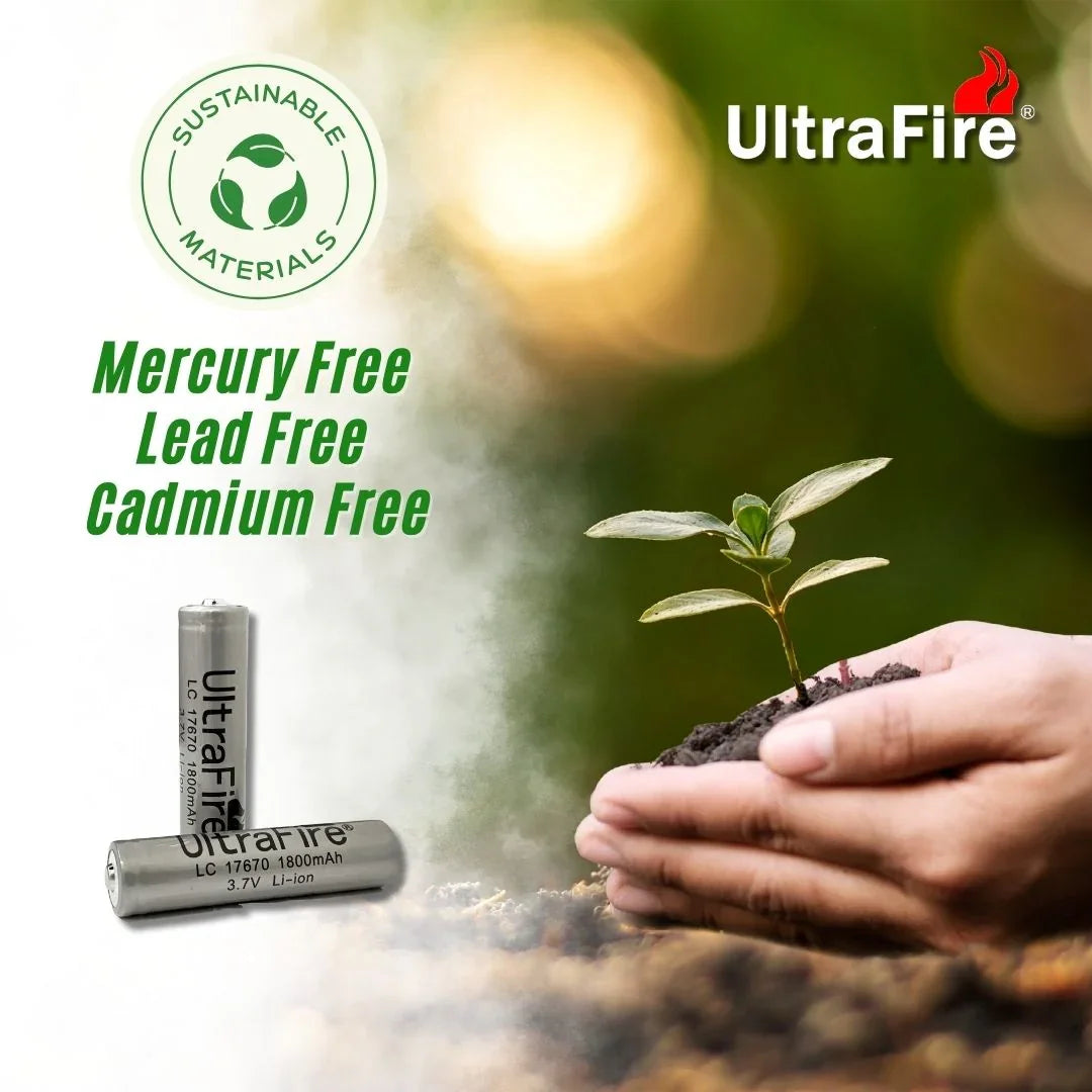 MercuryFree_LeadFree_CadmiumFree_10 - UltraFire