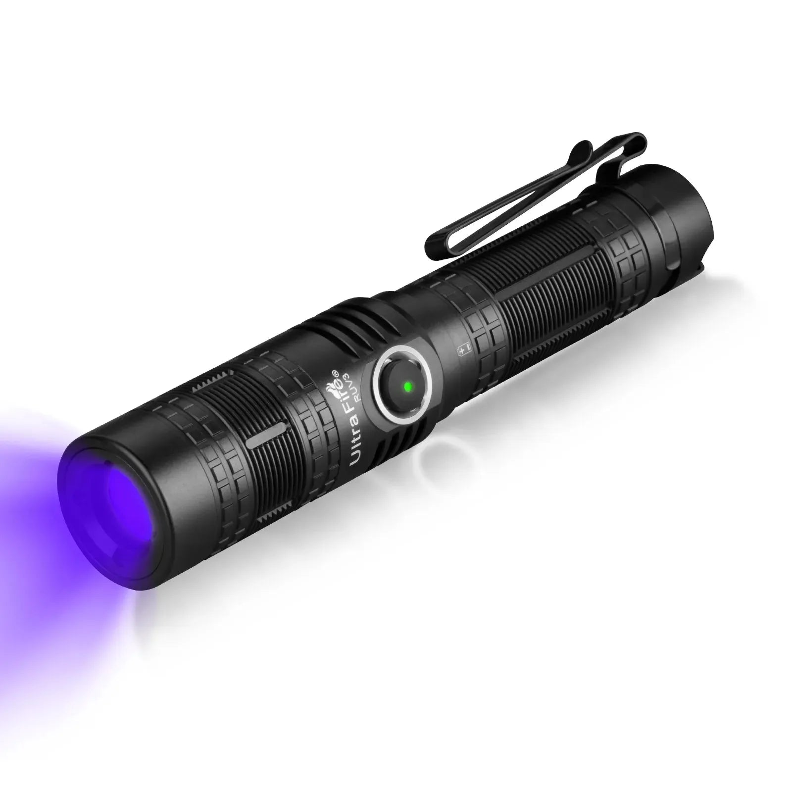 UltraFire RUV3 365nm UV Light - UltraFire