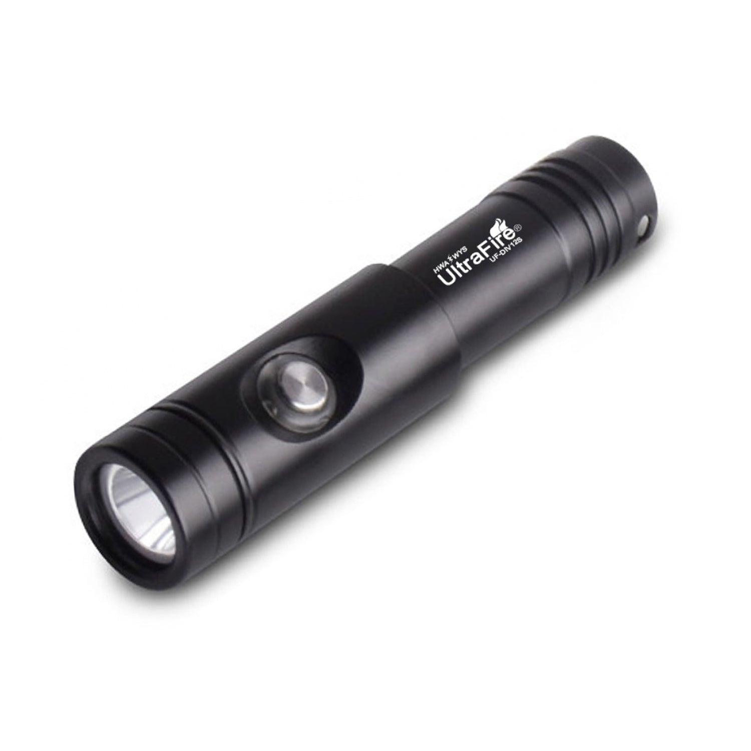 UF-DIV12S Diving Flashlight - UltraFire