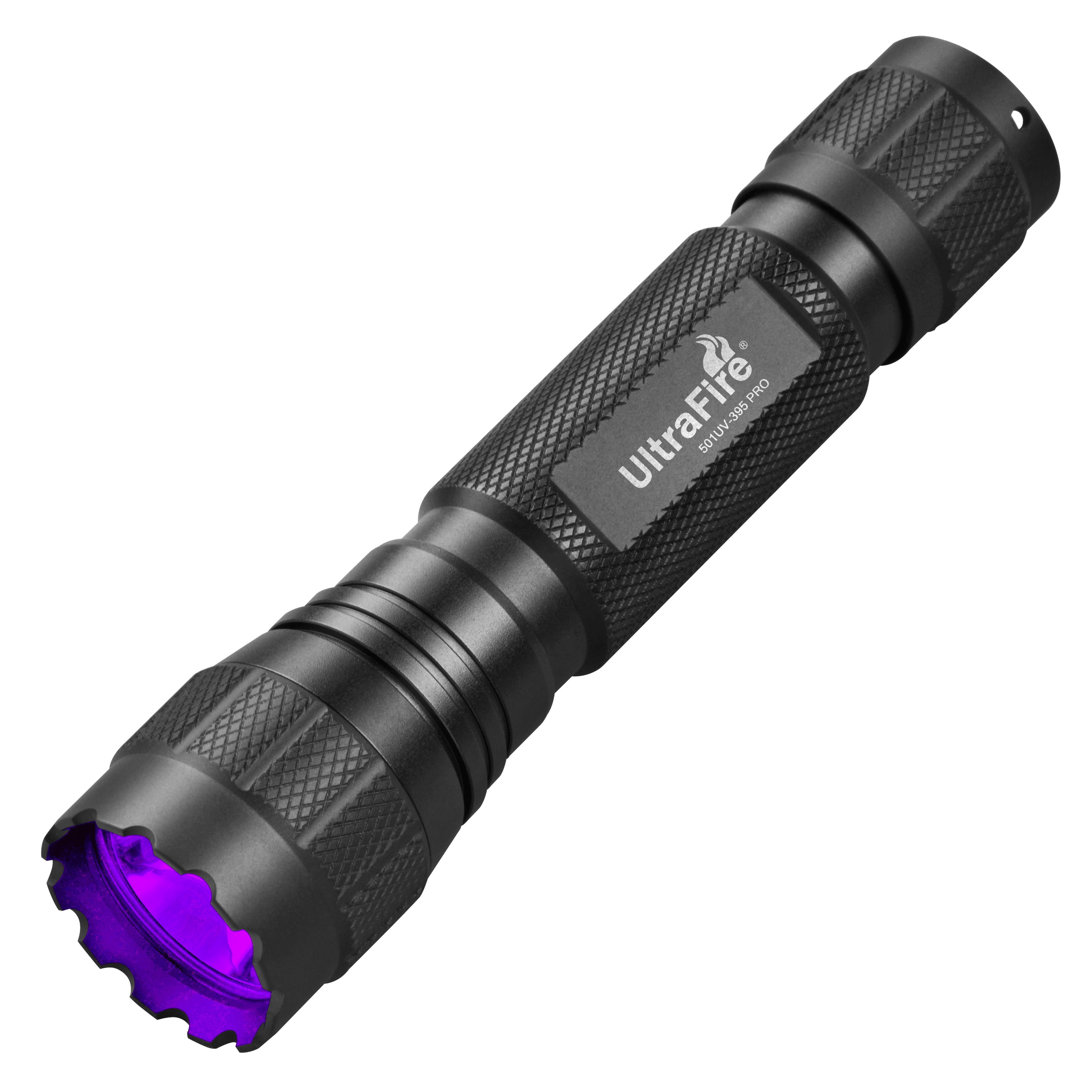 WF-501UV-395 PRO UV Flashlight - UltraFire