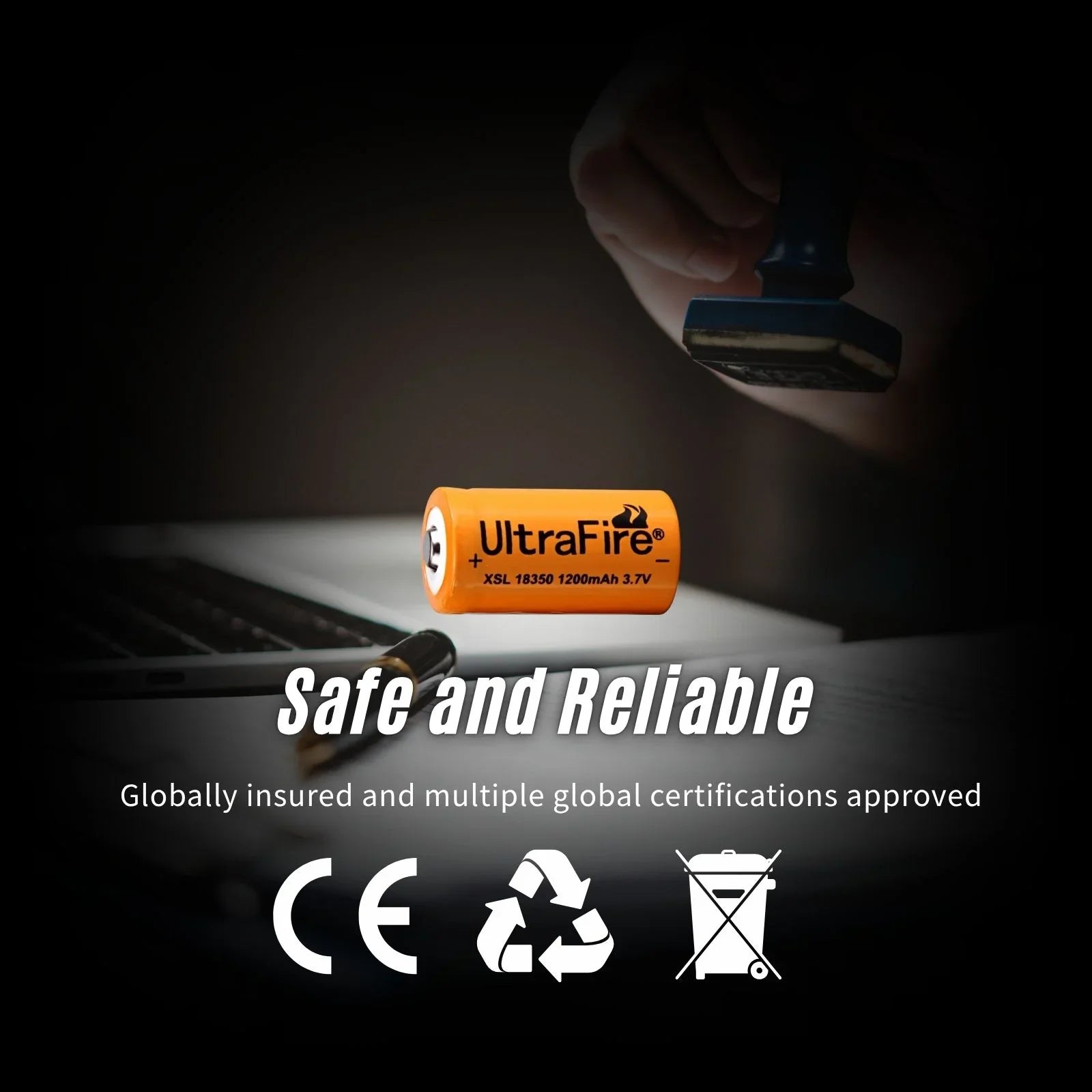 SafeandReliable_10 - UltraFire