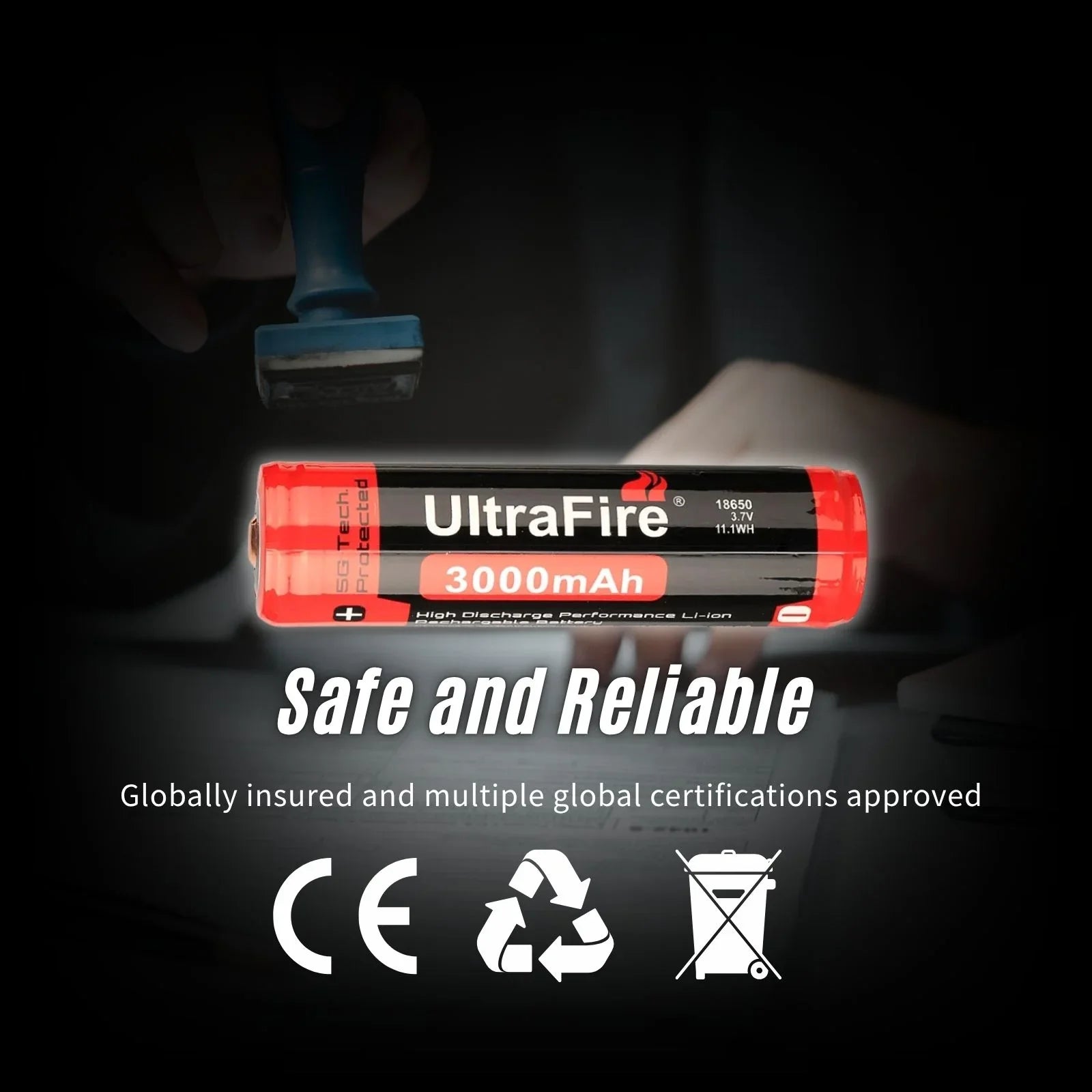 SafeandReliable_2 - UltraFire