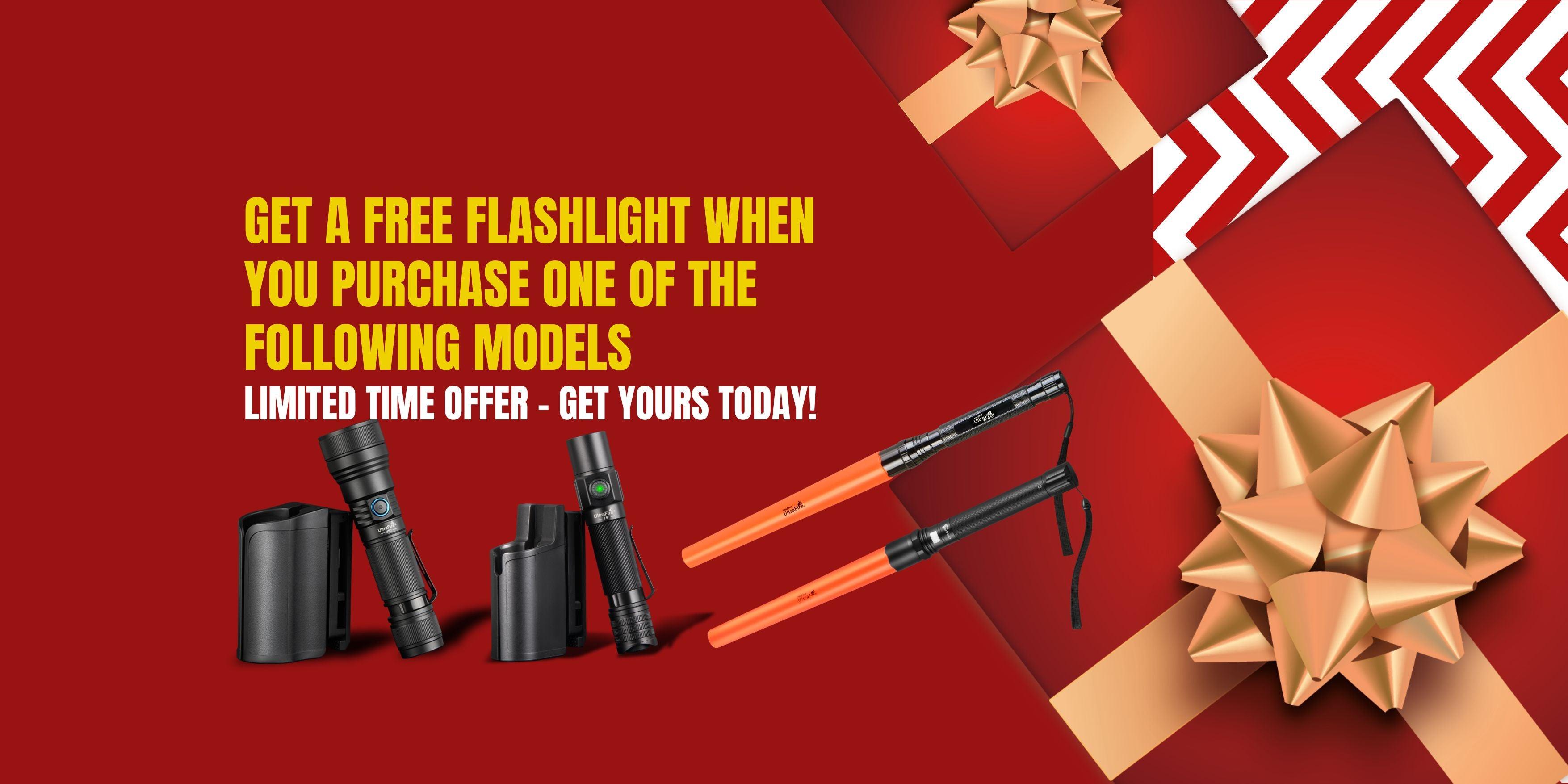 WF 501B Tactical Flashlight By UltraFire Order Online wf-501b-tactical-flashlight-by-ultrafire-order-online