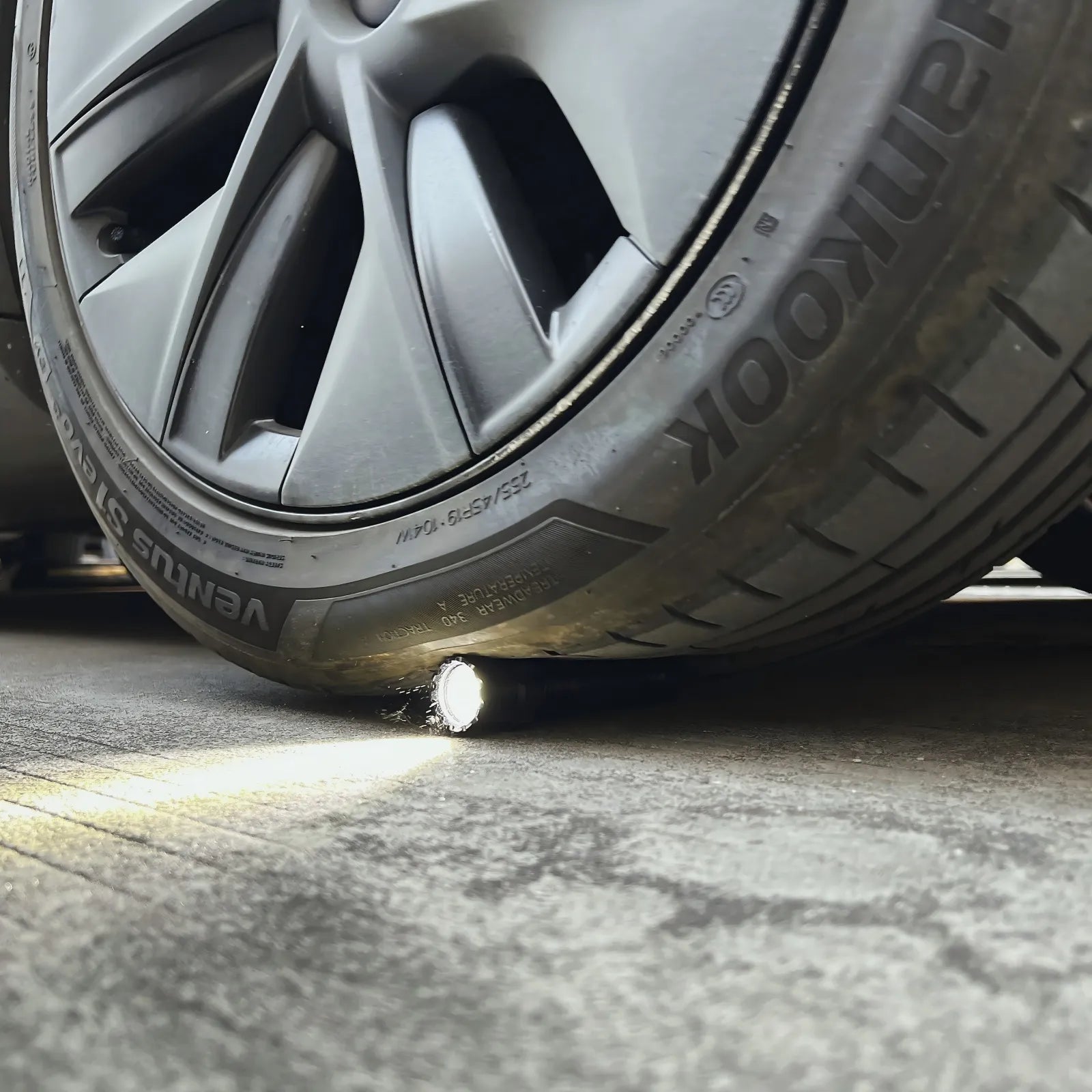 UltraFire® T1 X Rechargeable Tactical Flashlight