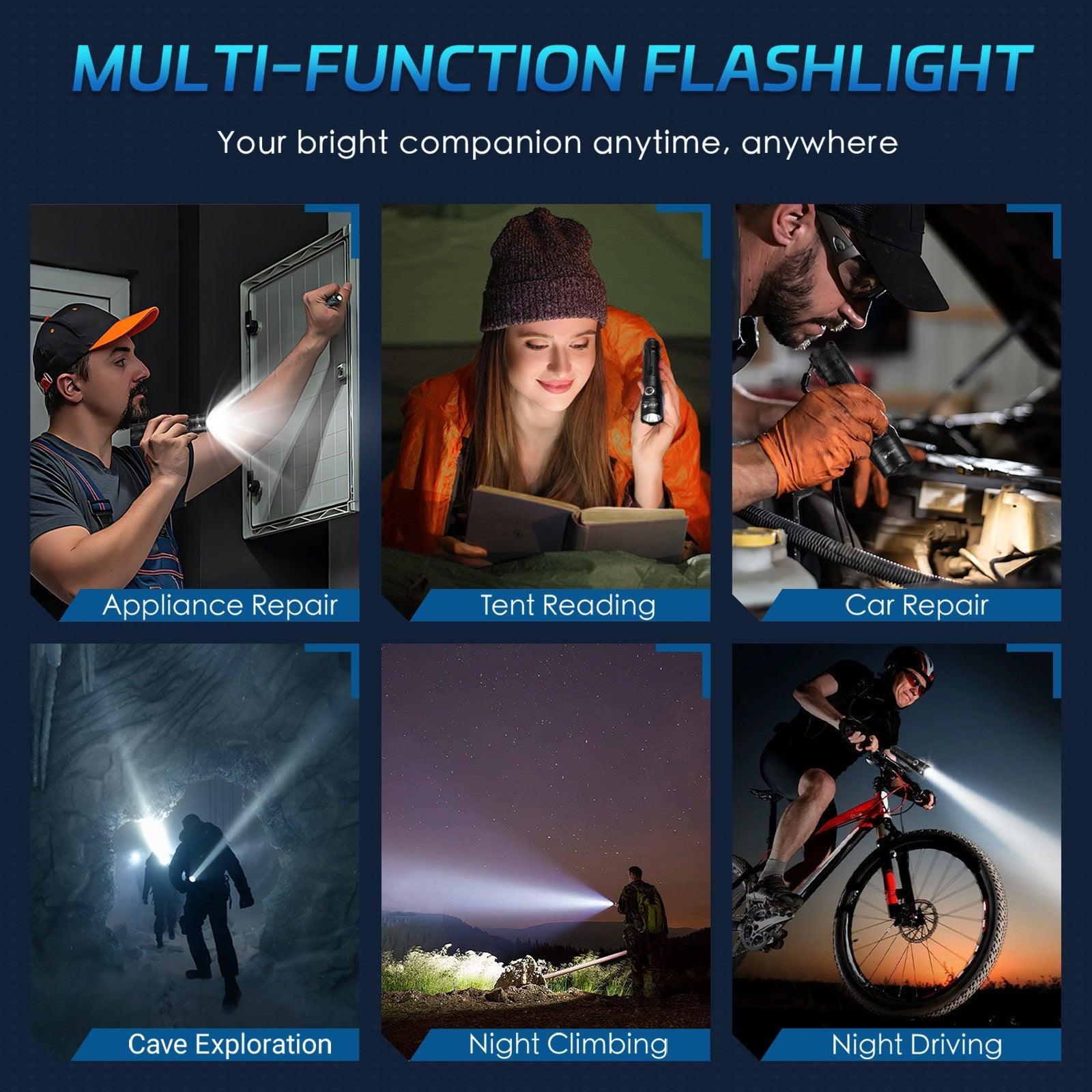 UF-D231 EDC Flashlight - UltraFire