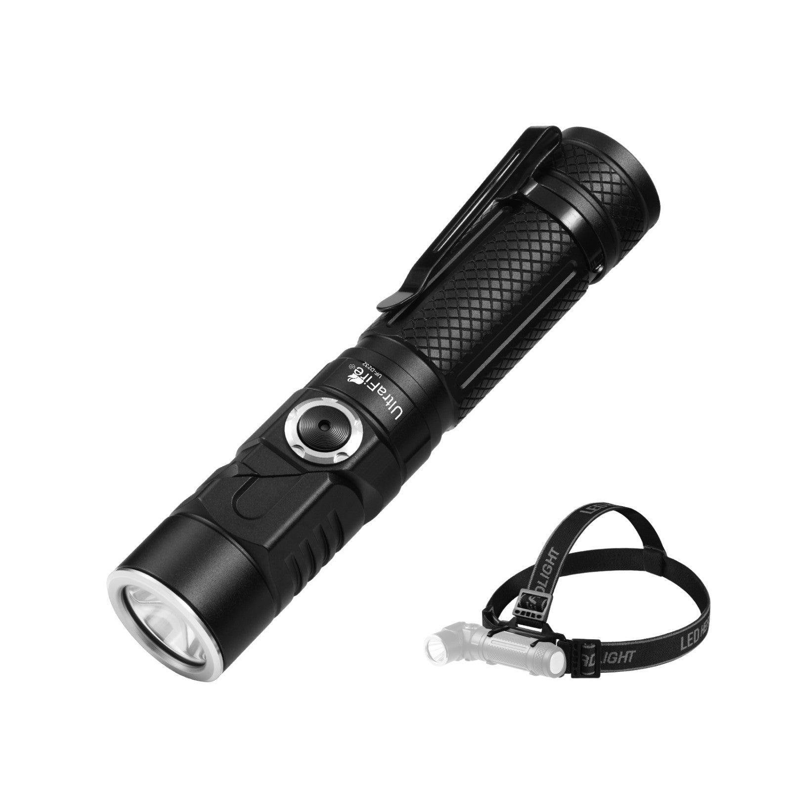 UF-D232 EDC Flashlight - UltraFire