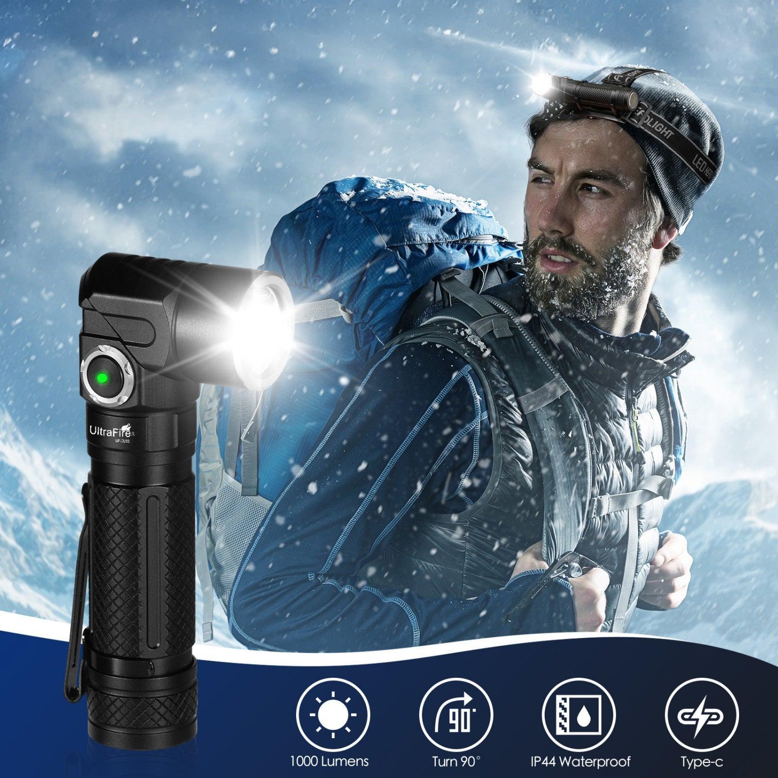 UF-D232 EDC Flashlight - UltraFire