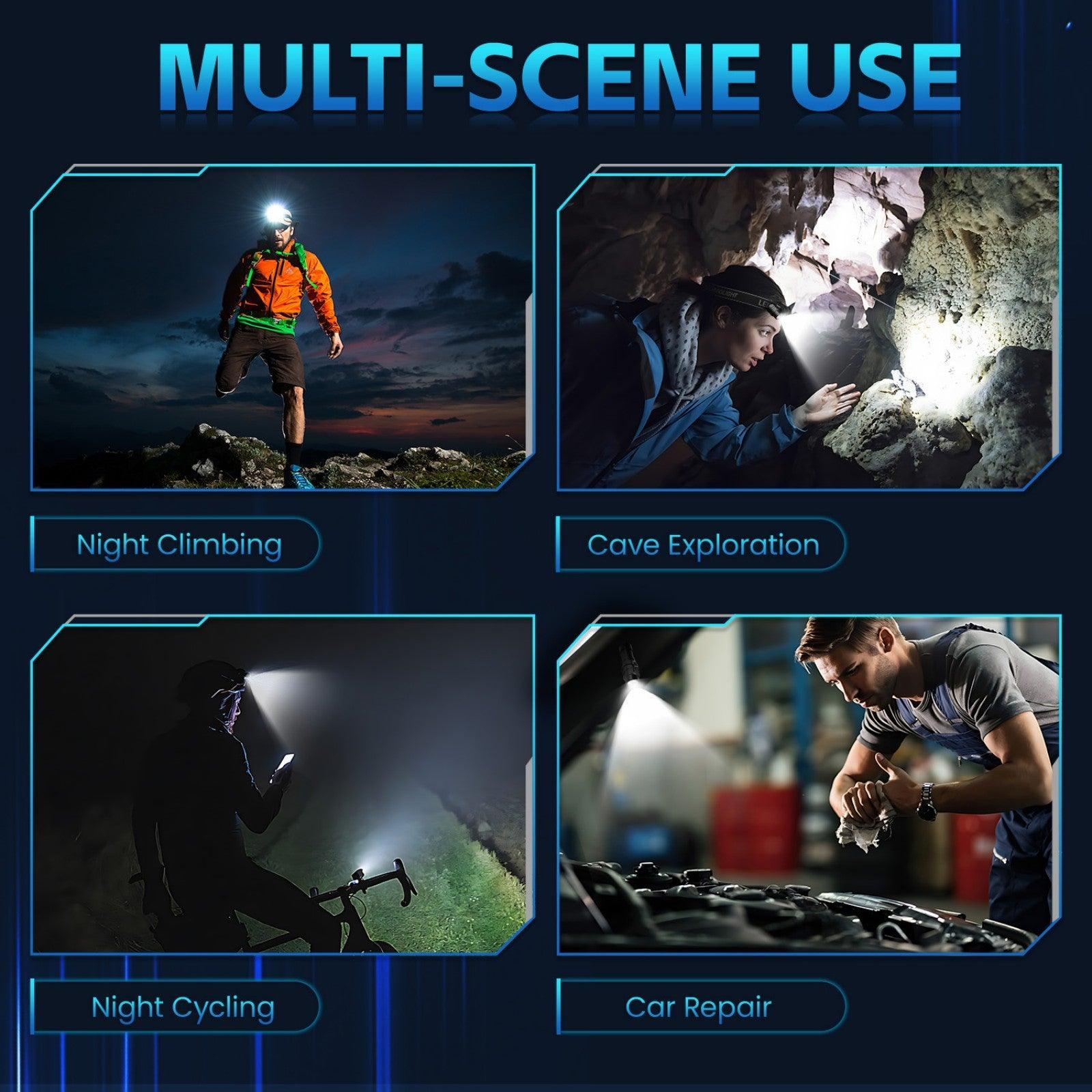 UF-D244 EDC Flashlight - UltraFire