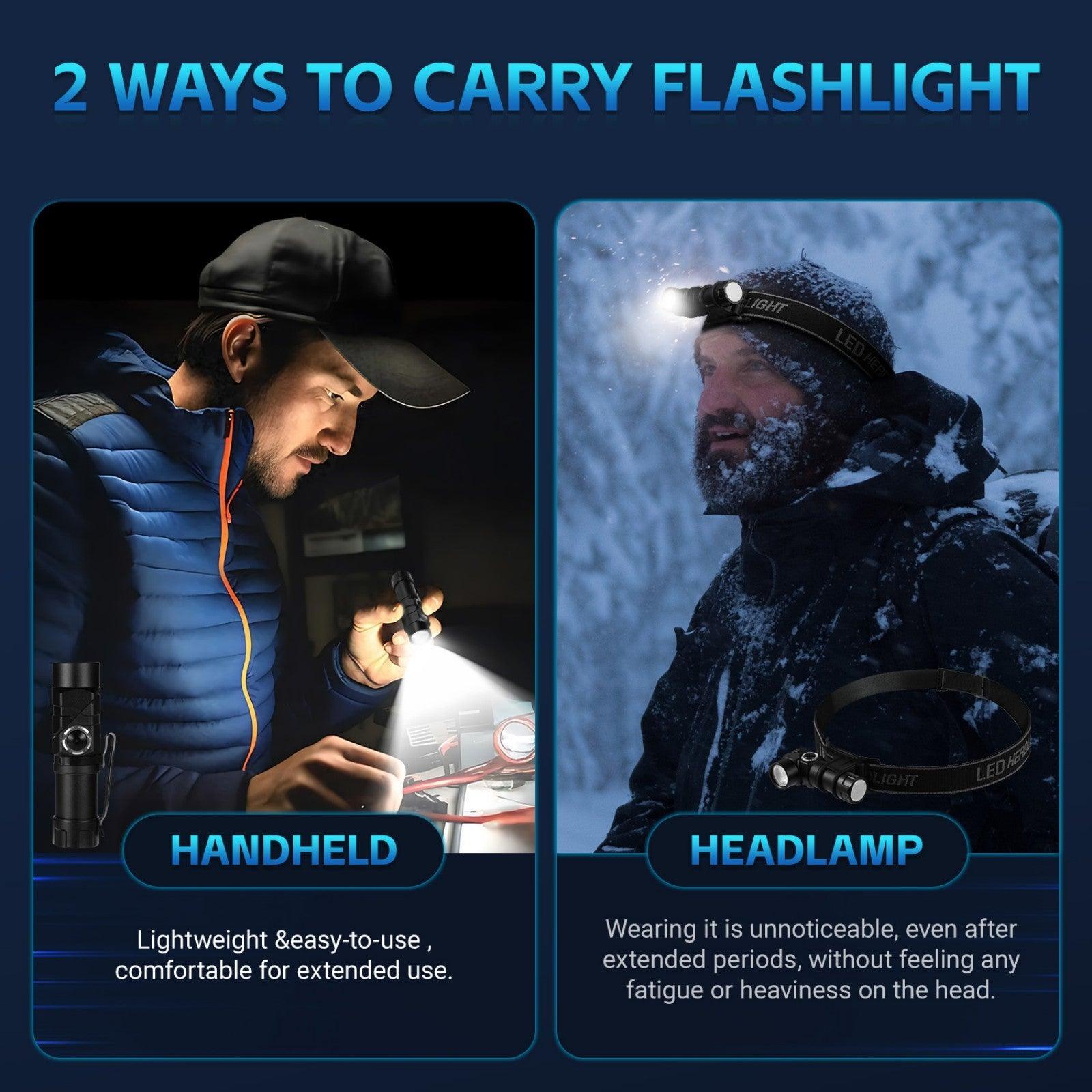 UF-D244 EDC Flashlight - UltraFire