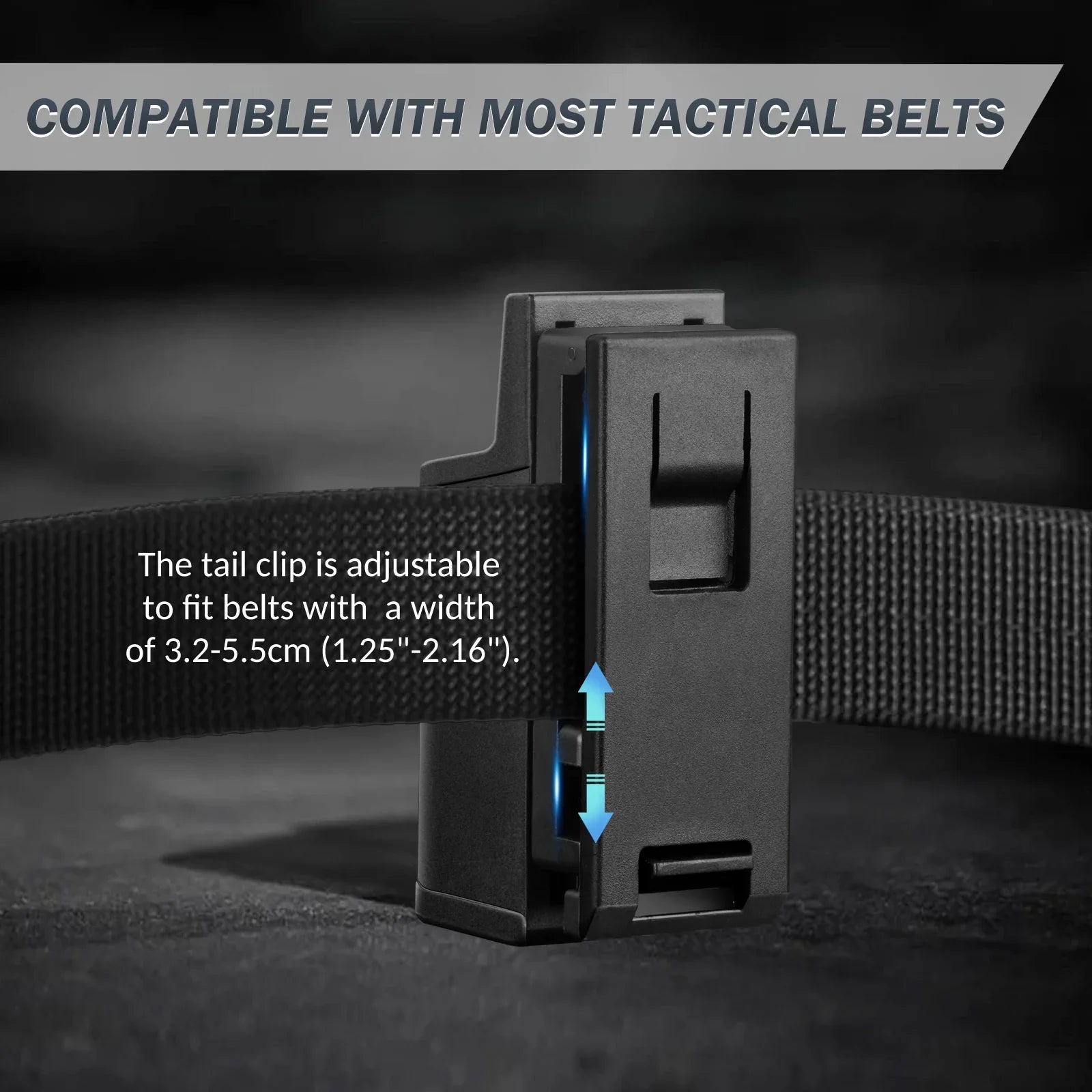 UltraFire W65 Flashlight Holder