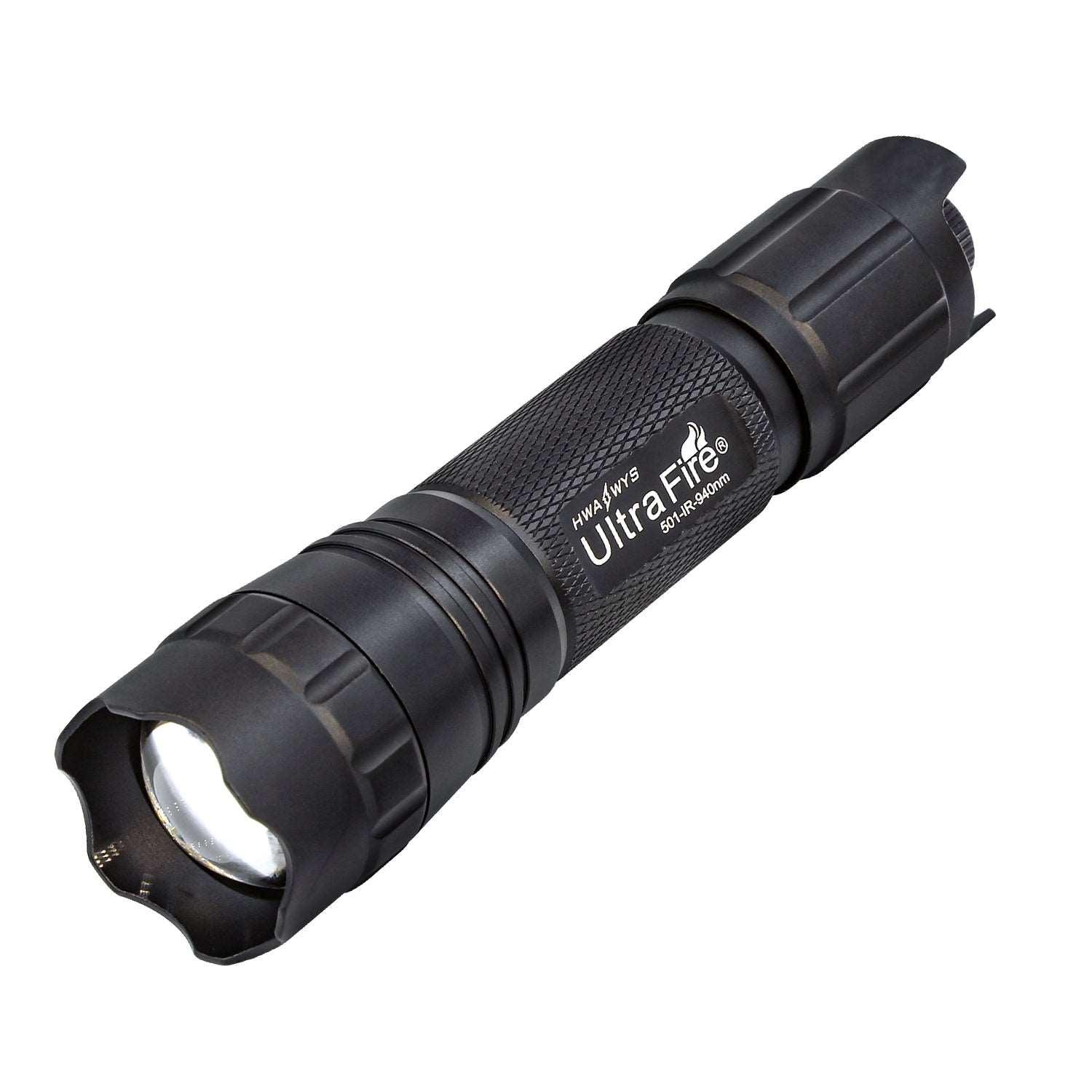 501-IR Infrared Hunting Flashlight - UltraFire
