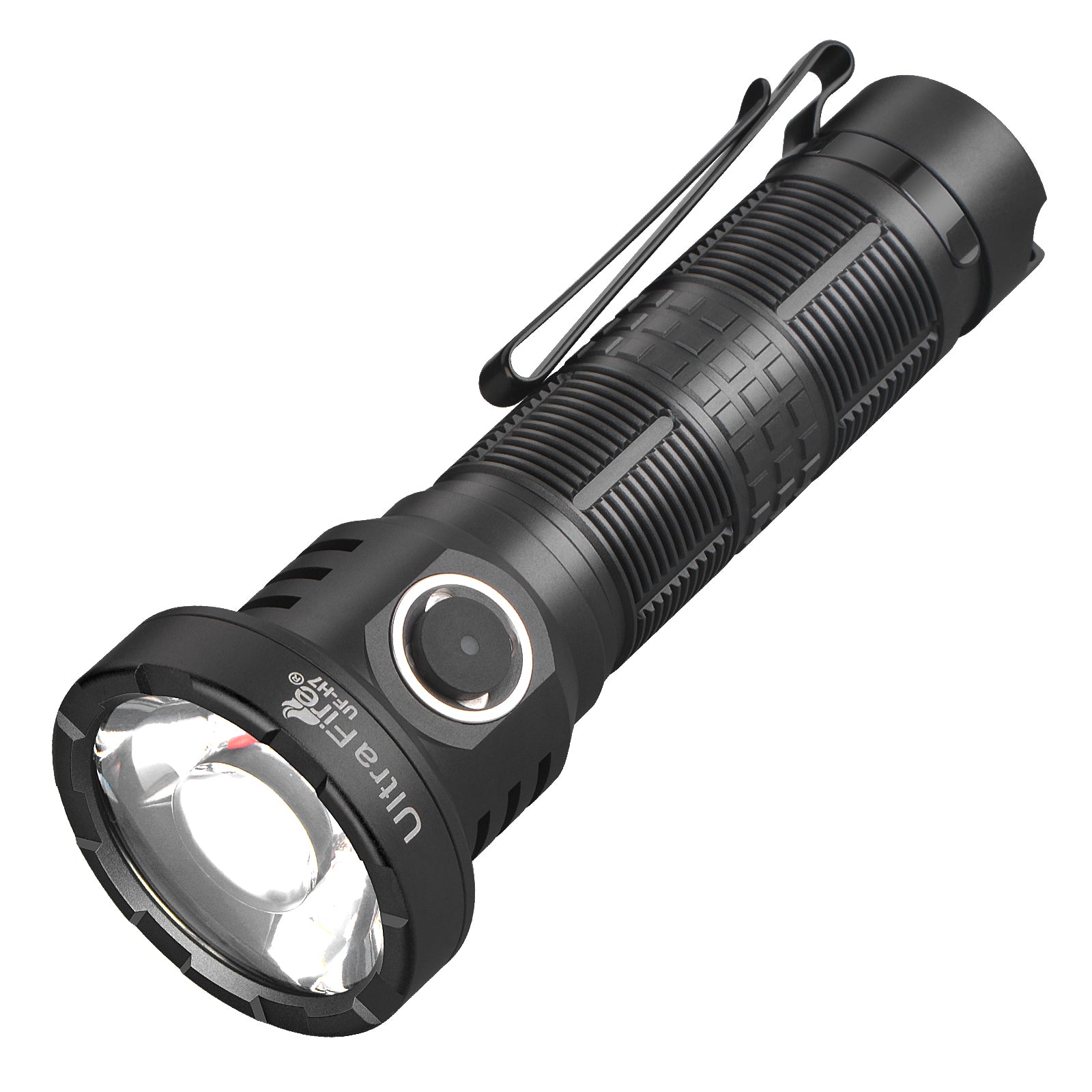 UltraFire UF-H7 Rechargeable EDC Flashlight 2500LM – Compact & Durable Only Flashlight UltraFire UF-H7 Rechargeable EDC Flashlight 2500LM – Compact & Durable Only Flashlight