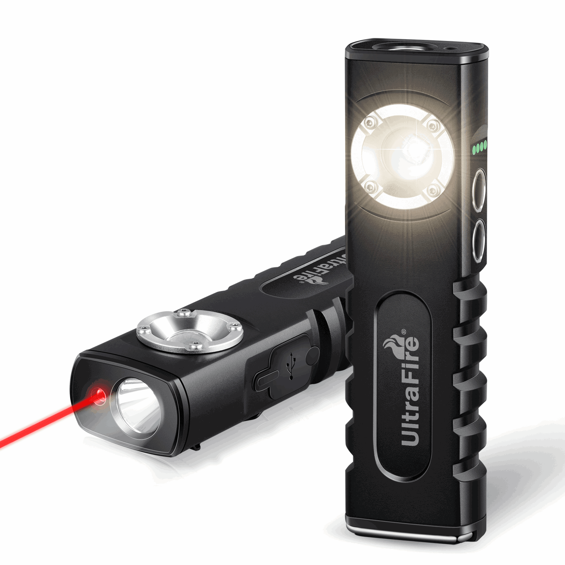 S1 Mr.Clutch EDC Flashlight - UltraFire