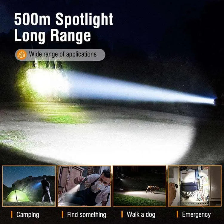 SP67 EDC Flashlight - UltraFire