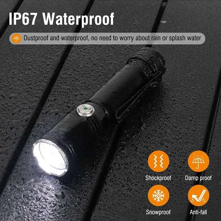 SP67 EDC Flashlight - UltraFire