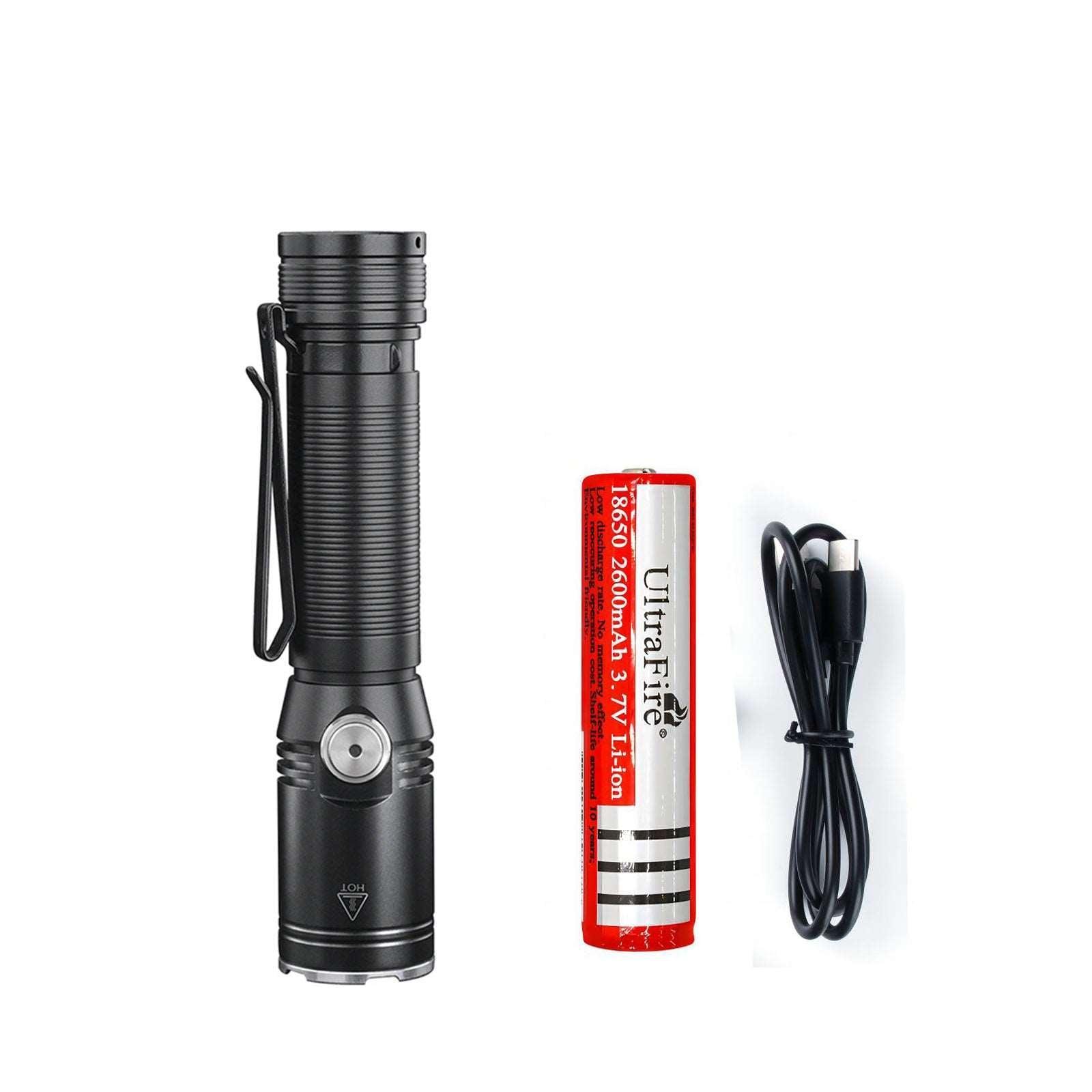 SP67 EDC Flashlight - UltraFire