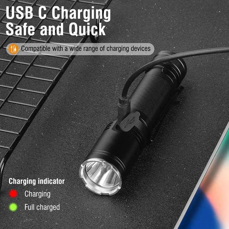 SP67 EDC Flashlight - UltraFire