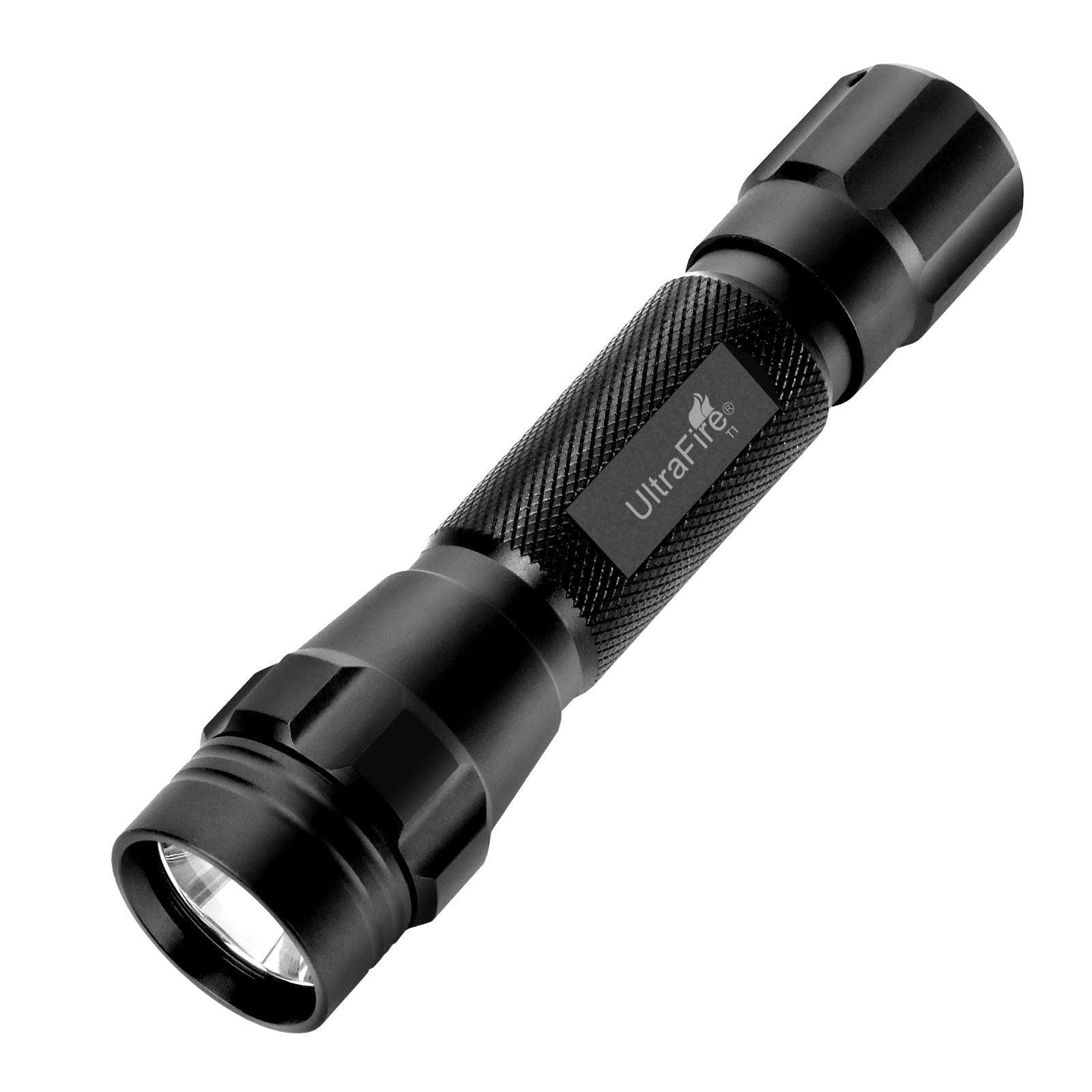 Law Enforcement | Tactical Flashlights - Powerful, Bright Tactical Lights