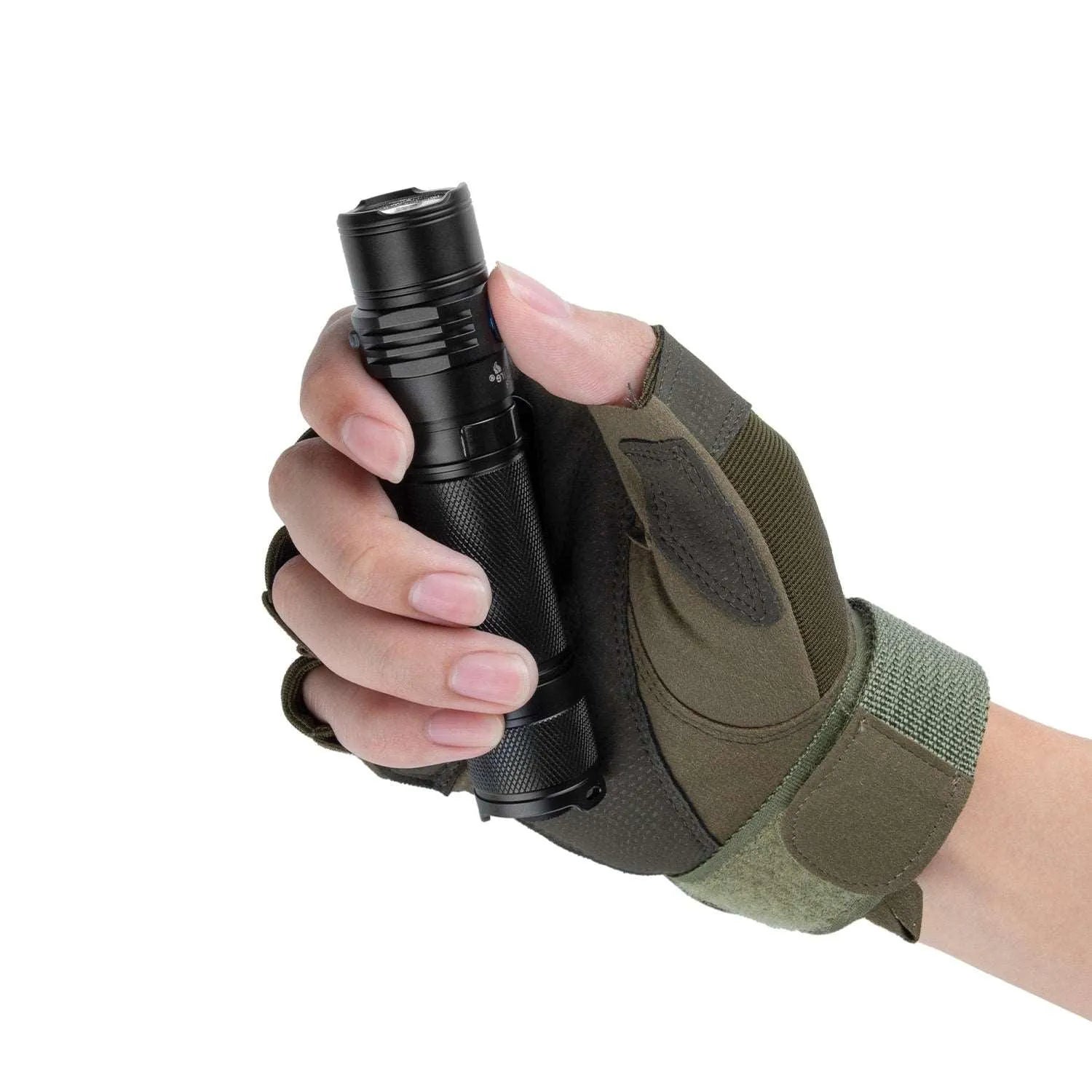 TP1 Rechargeable Tactical Flashlight - UltraFire