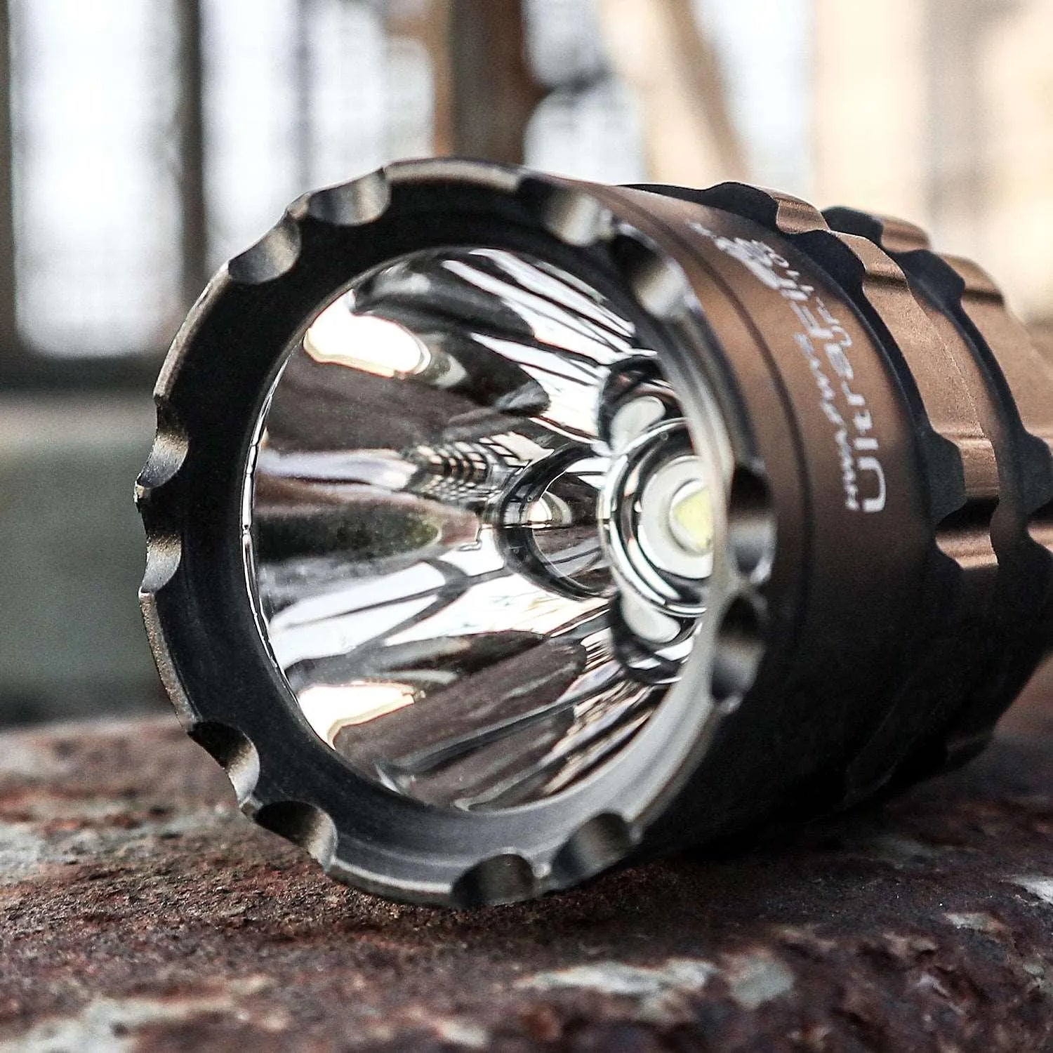 UF-1102 Tactical Flashlight - UltraFire