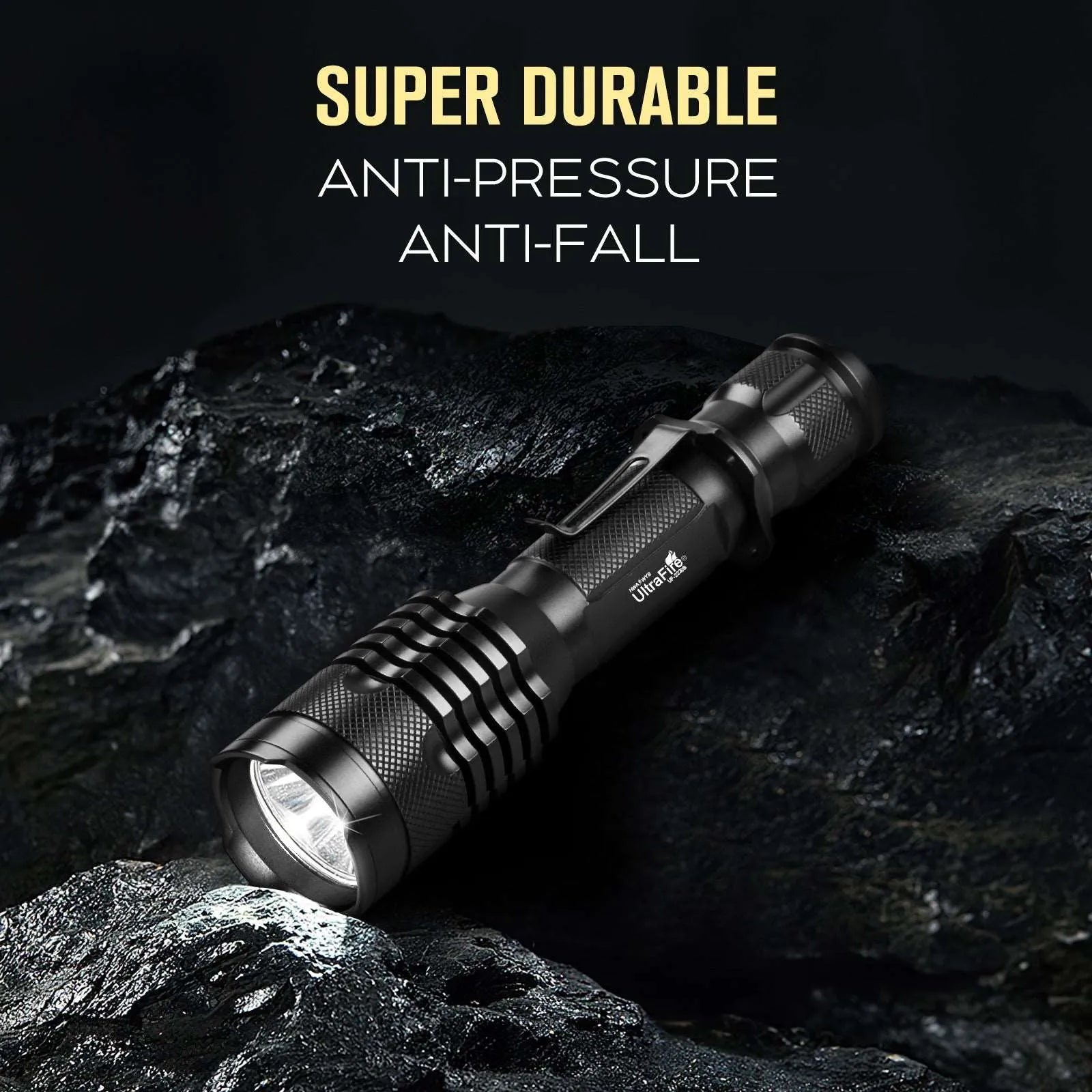 UF-2220B Tactical Flashlight - UltraFire