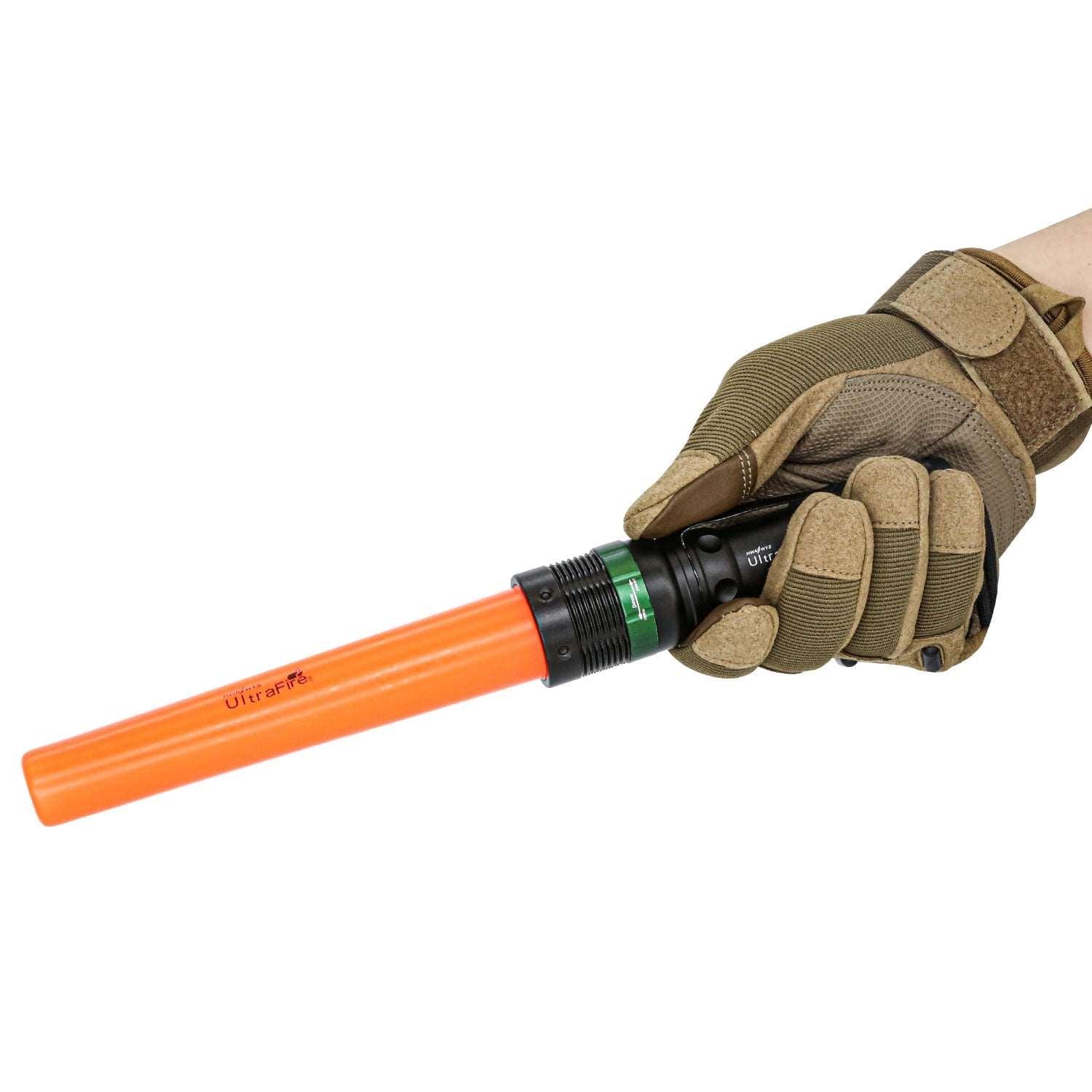 UF-303 Traffic Wand Flashlight - UltraFire