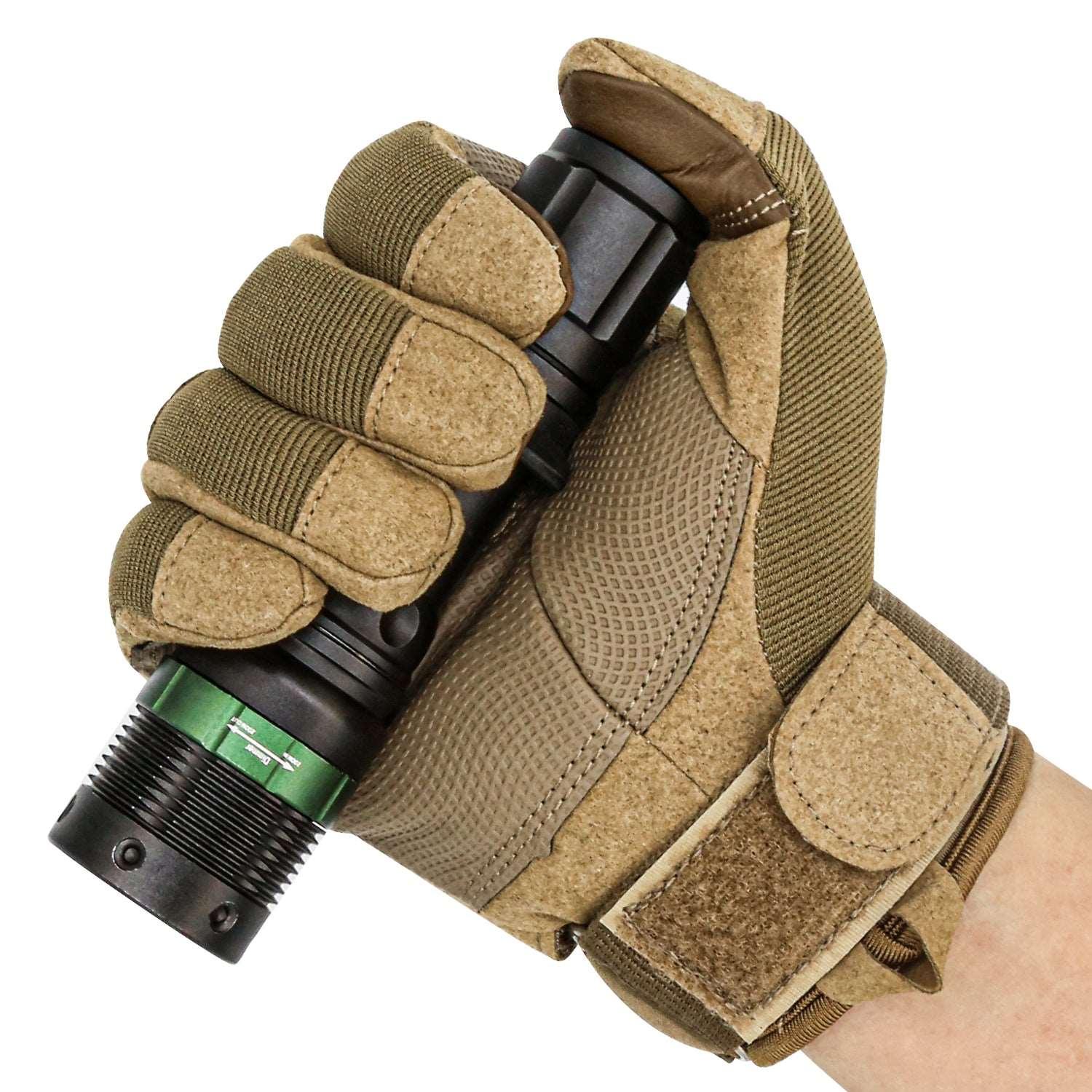 UF-303 Traffic Wand Flashlight - UltraFire