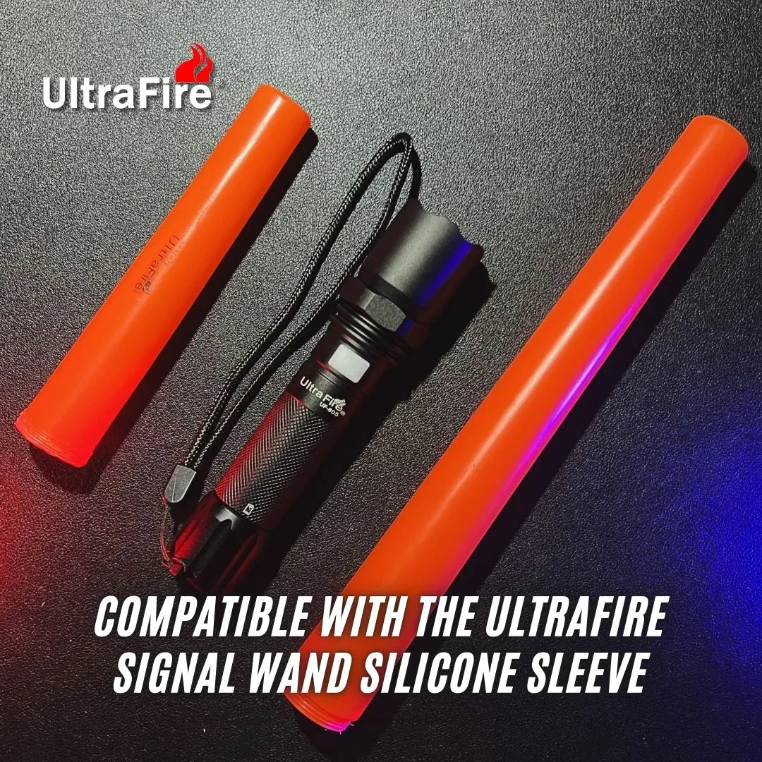 UltraFire UF-805 Traffic Wand - 619LM
