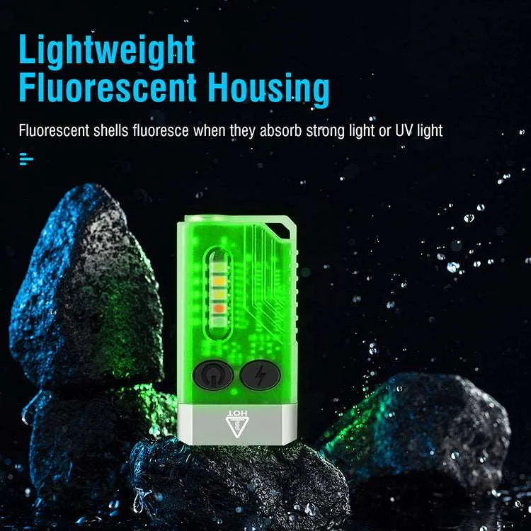 サイトマーク●T6 600ルーメン Flashlightキット●SM73009K Multimode LED Black Flashlight with Red Green & Blue Filters