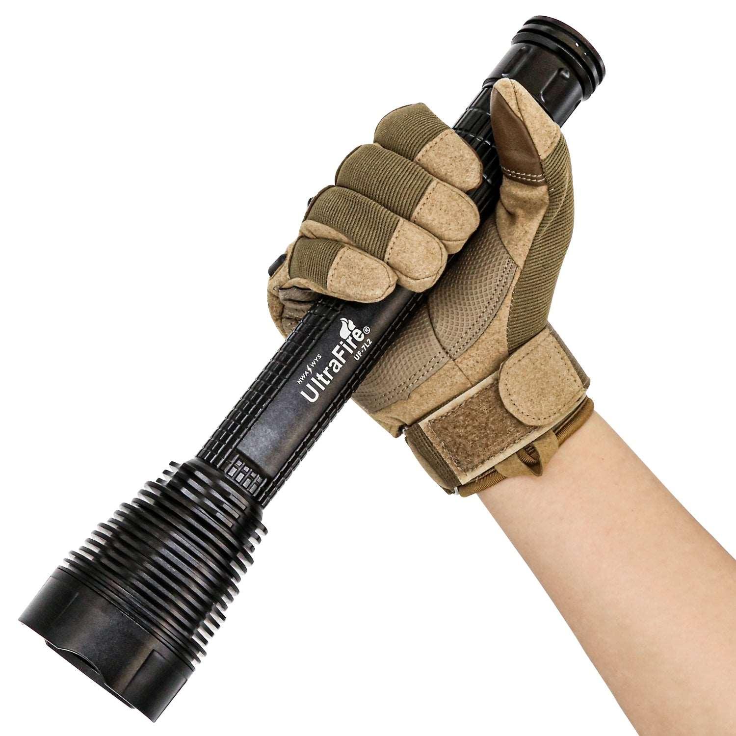 V1 Long-Distance Flashlight - UltraFire
