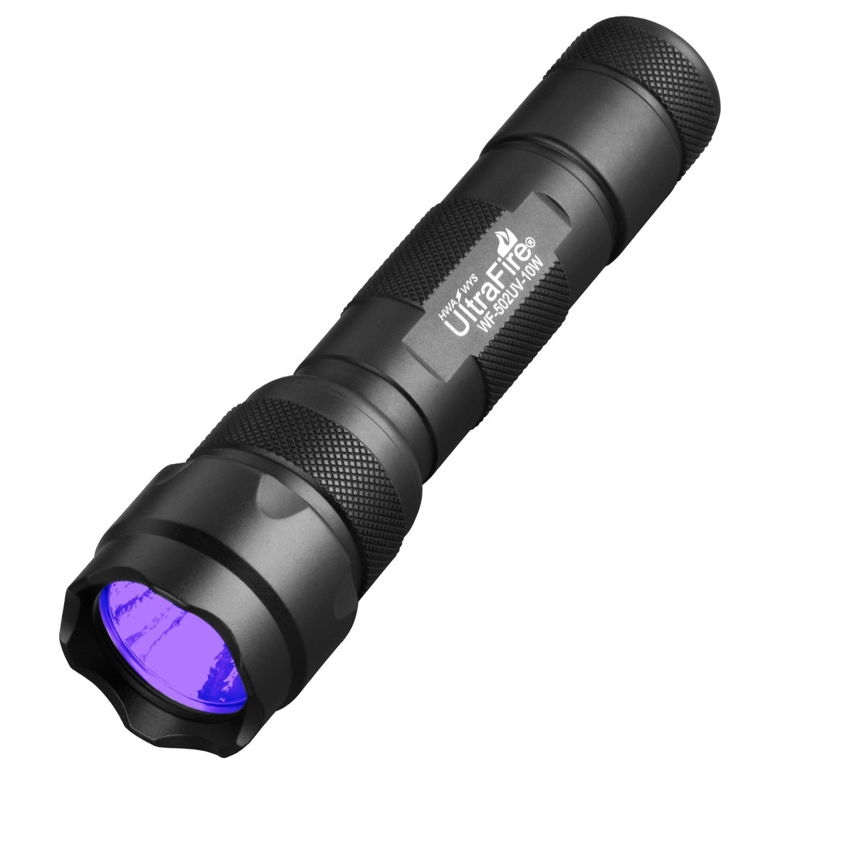 UltraFire WF-502UV UV Flashlight
