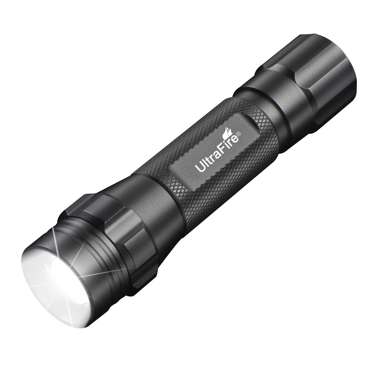 WF-508B Tactical Zoom Flashlight - UltraFire