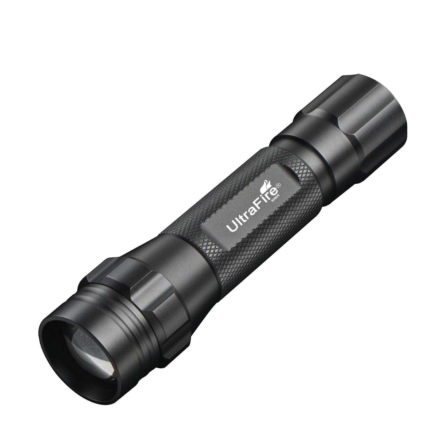 ULTRAFIRE Torcia Da Caccia LED Verde 650 Lumen – Monomodale XP-E2 520-535nm Per Caccia Notturna