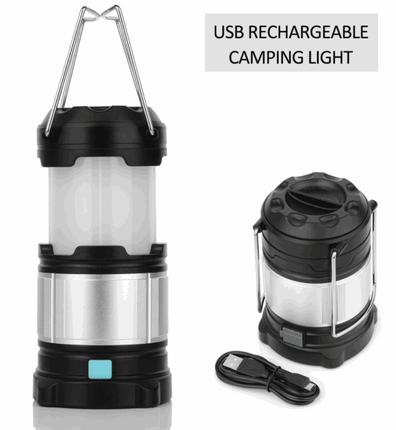 X2 Camping Lantern - UltraFire