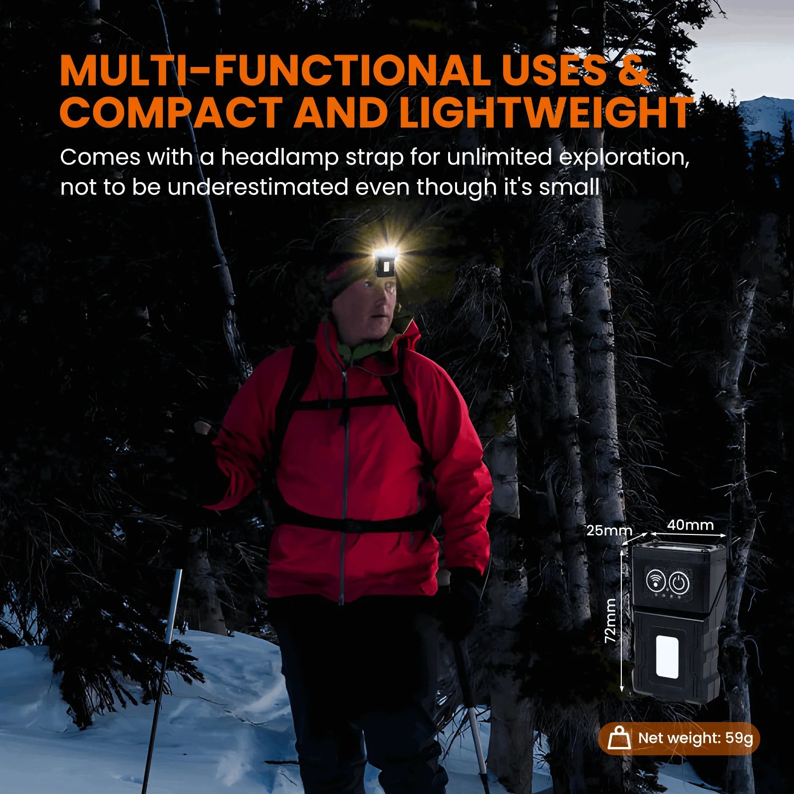 X31 EDC Light - UltraFire