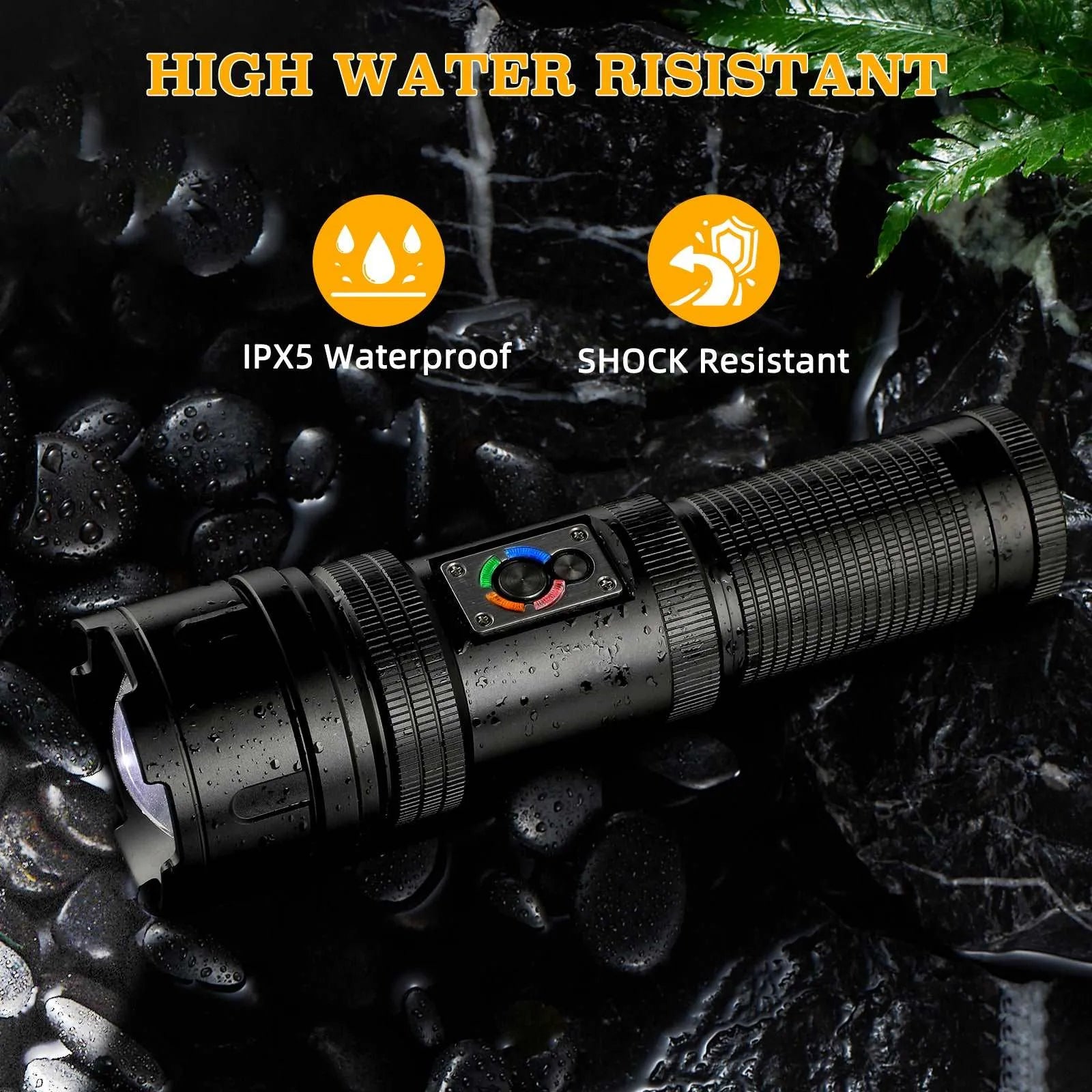 Z9 PRO Flashlight - UltraFire