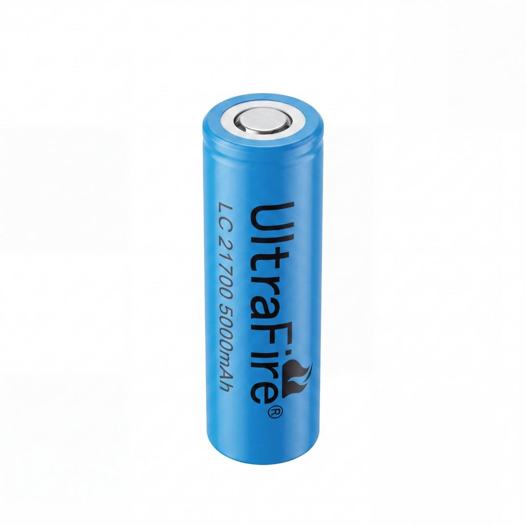 UltraFire® 21700 Rechargeable Flattop Battery